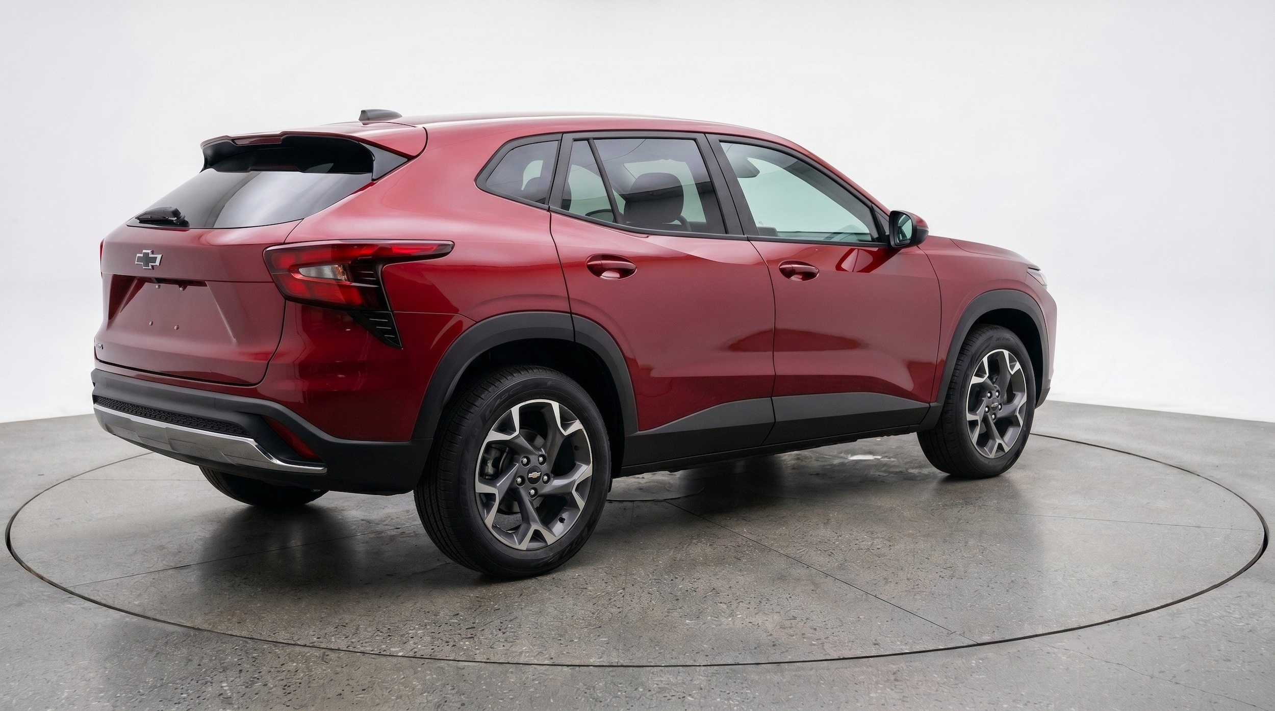 Thumbnail: 2025 Chevrolet Trax - 9