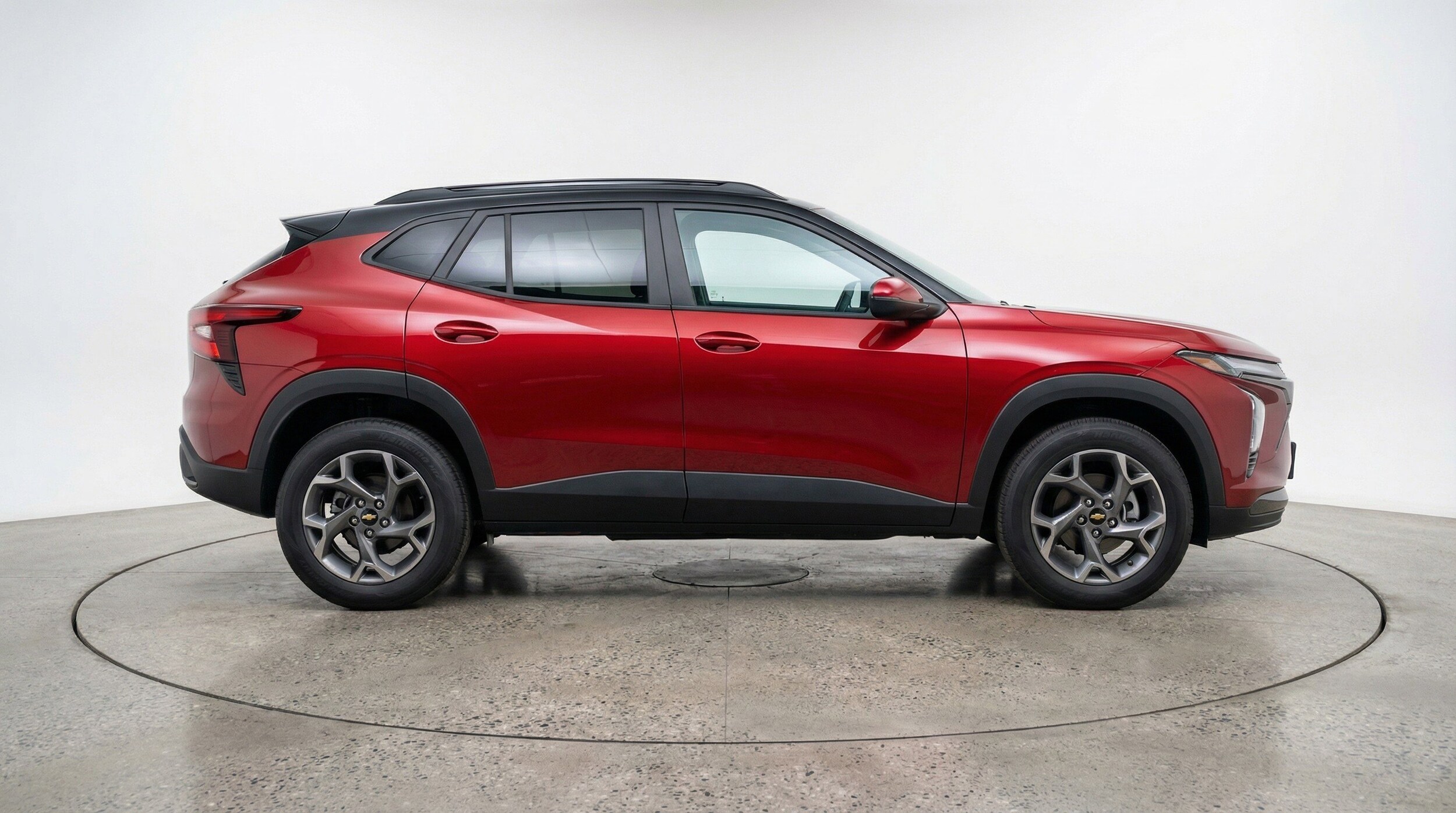 Thumbnail: 2025 Chevrolet Trax - 11