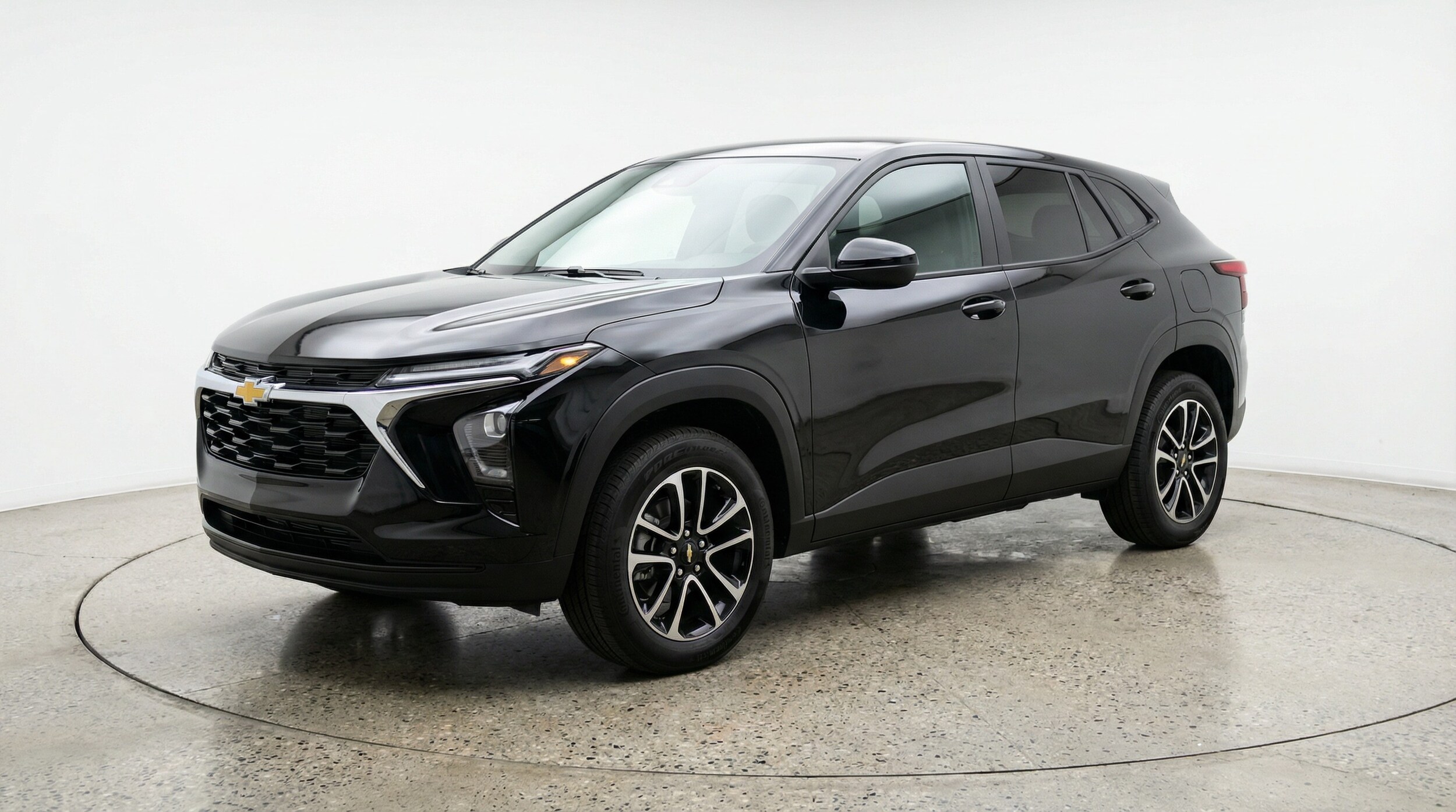 Thumbnail: 2025 Chevrolet TrailBlazer - 3