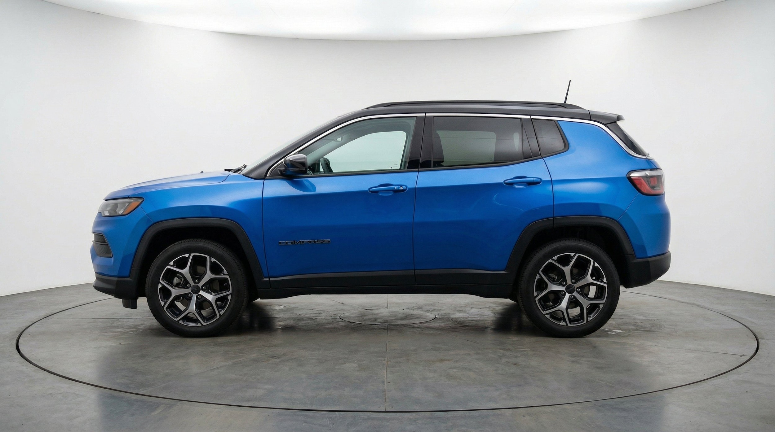 Thumbnail: 2025 Jeep Compass - 5