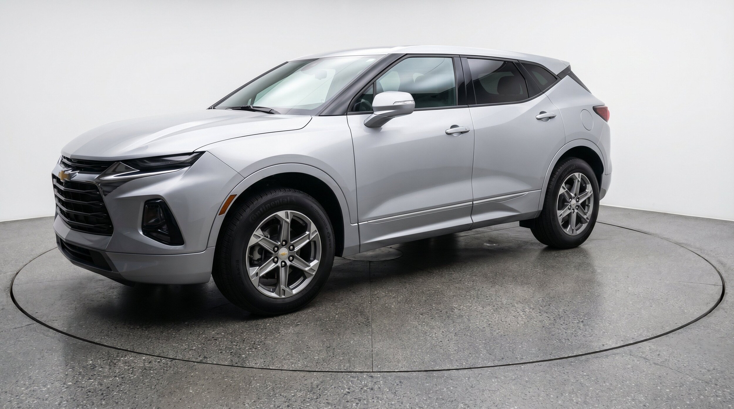 Thumbnail: 2026 Chevrolet Blazer - 3
