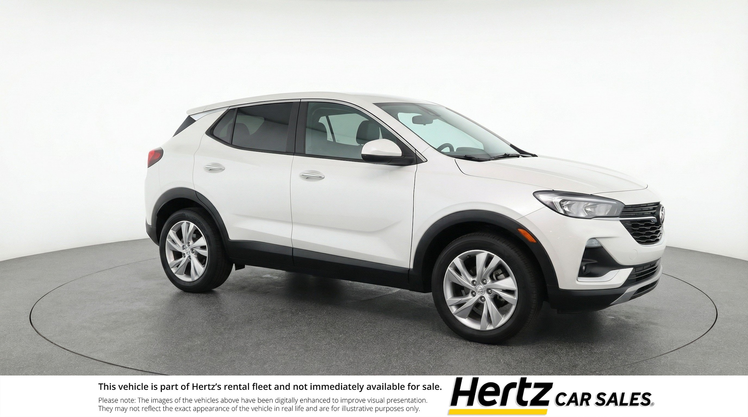 Thumbnail: 2026 Buick Encore GX - 1