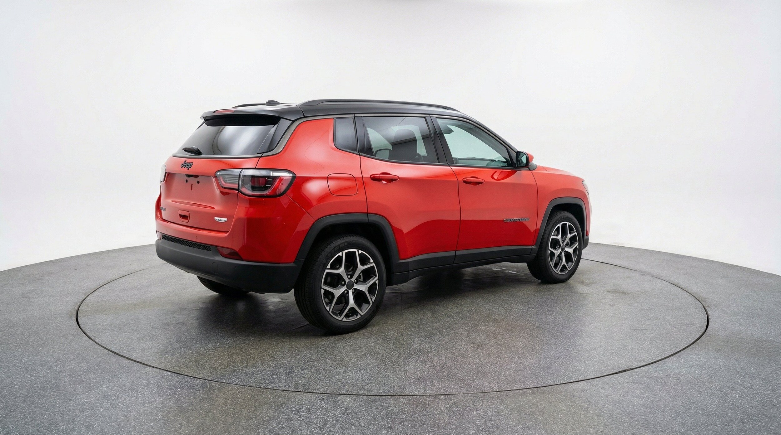 Thumbnail: 2025 Jeep Compass - 9