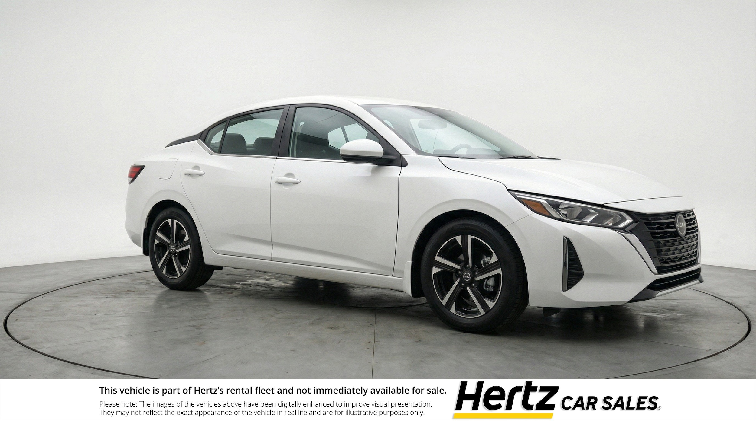 Thumbnail: 2025 Nissan Sentra - 1