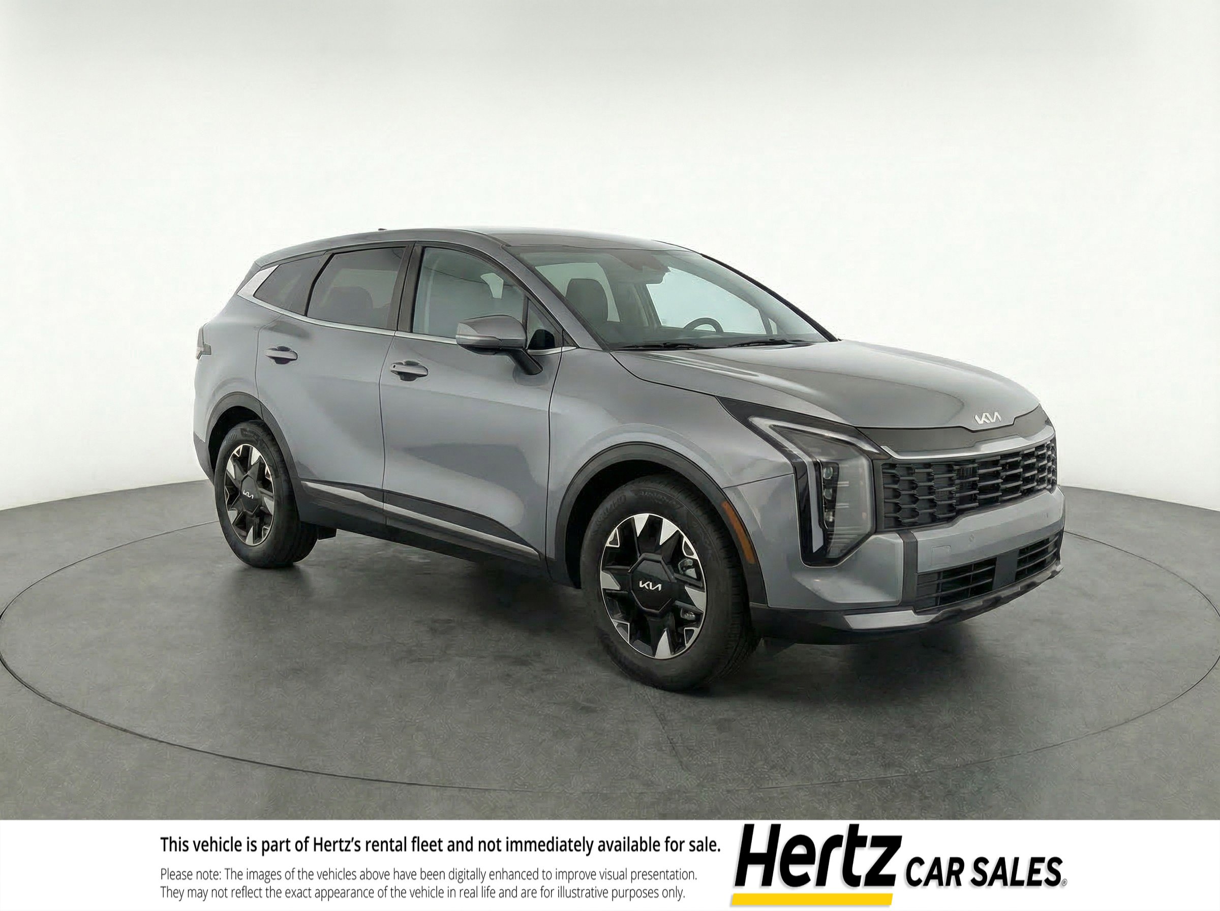 Thumbnail: 2026 Kia Sportage - 1