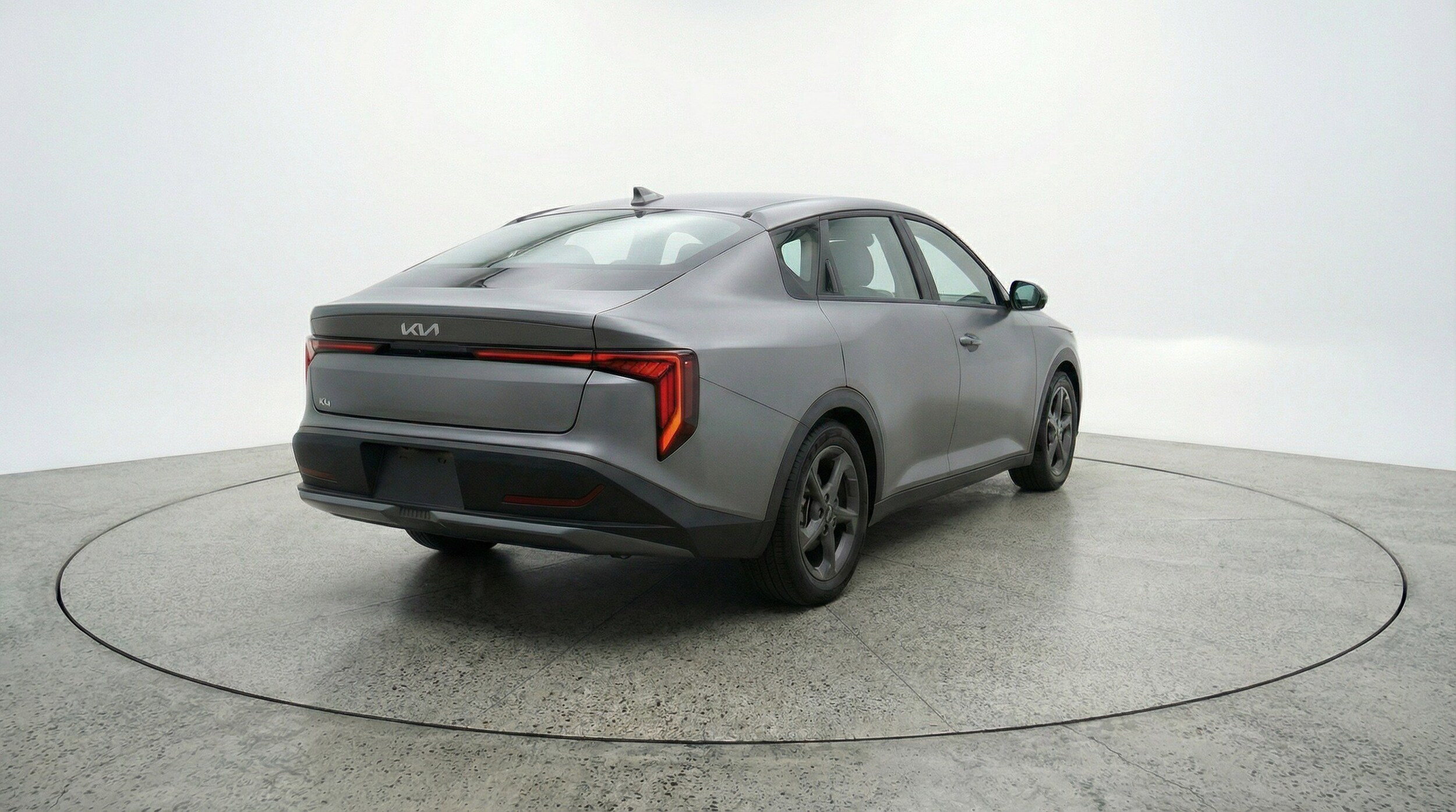 Thumbnail: 2025 Kia K4 - 9