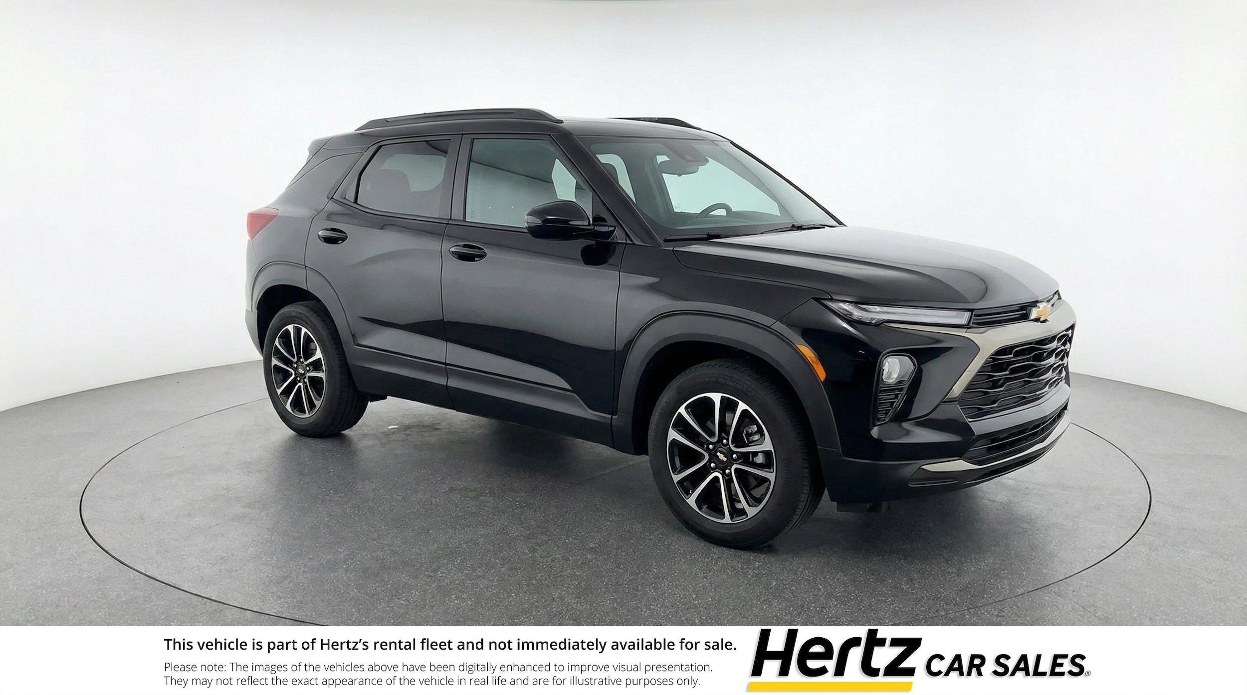 Thumbnail: 2025 Chevrolet TrailBlazer - 1