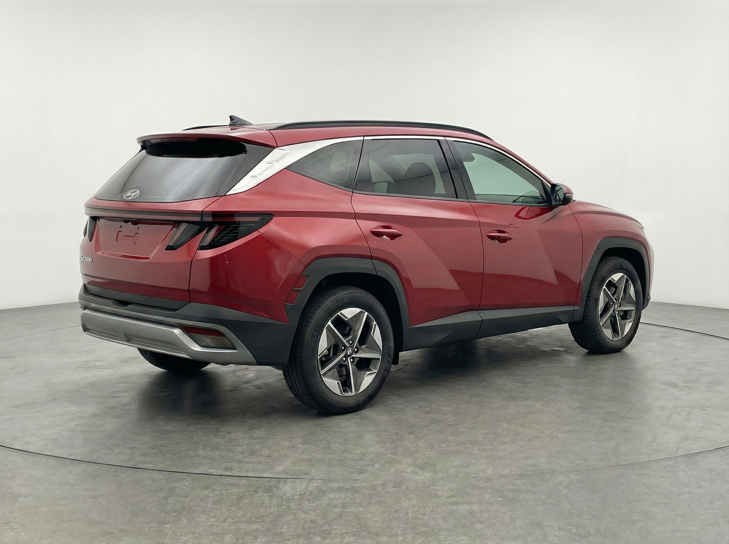 Thumbnail: 2025 Hyundai Tucson - 7