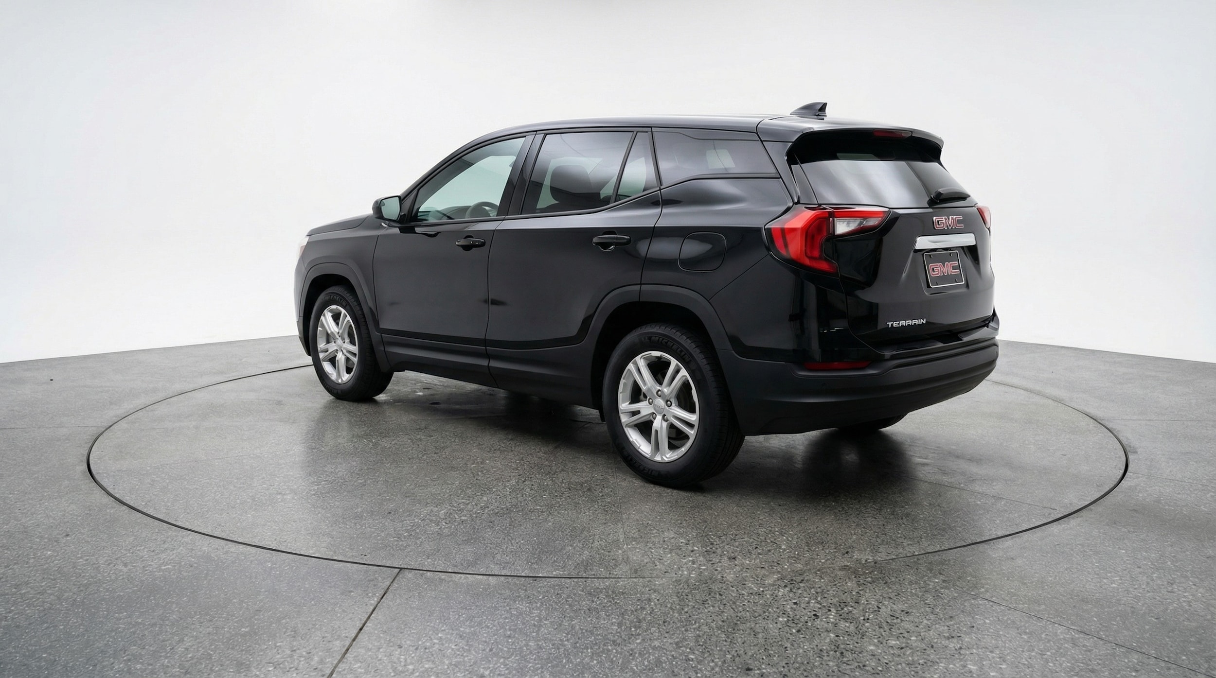 Thumbnail: 2024 GMC Terrain - 5