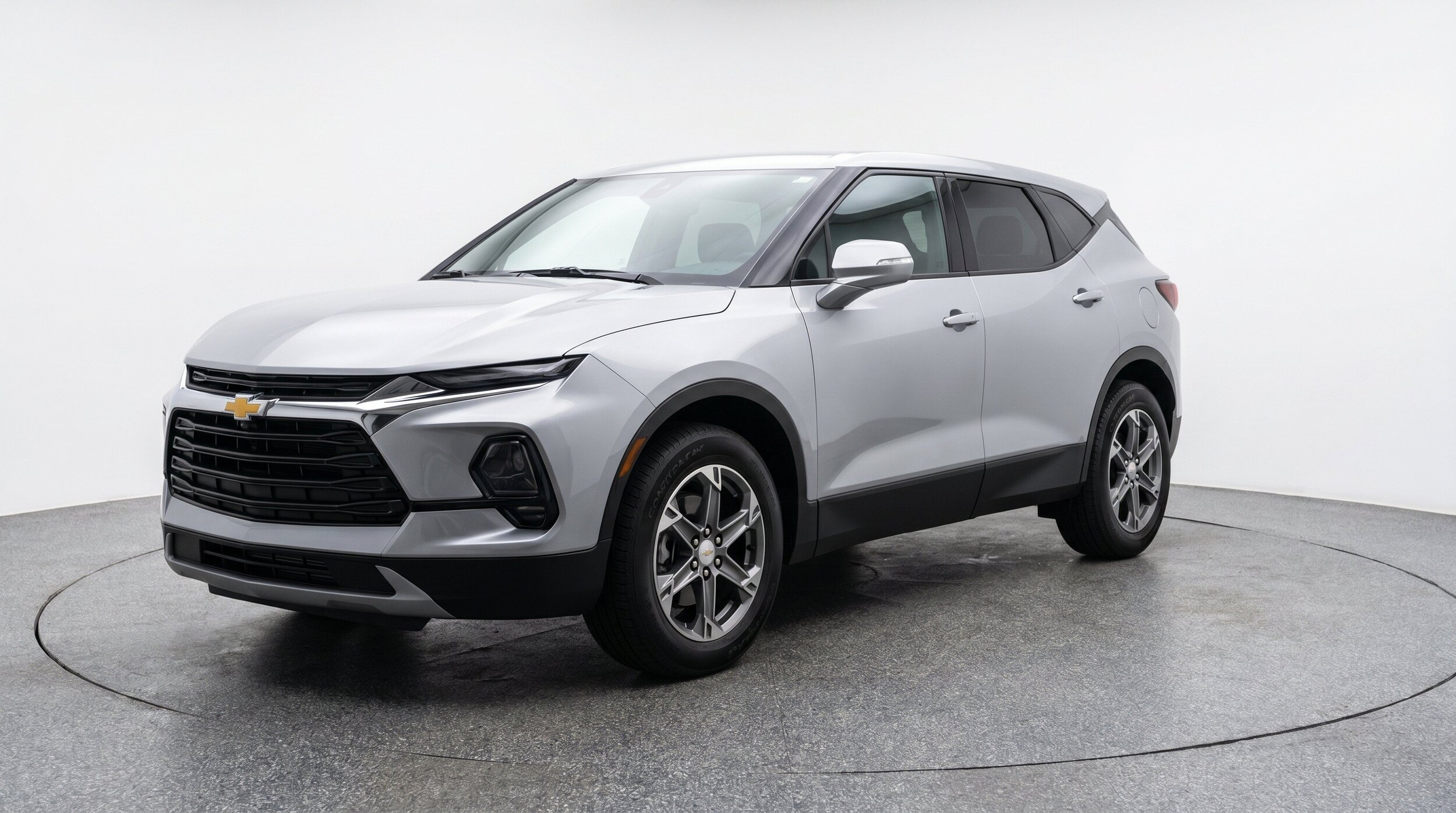 Thumbnail: 2026 Chevrolet Blazer - 3