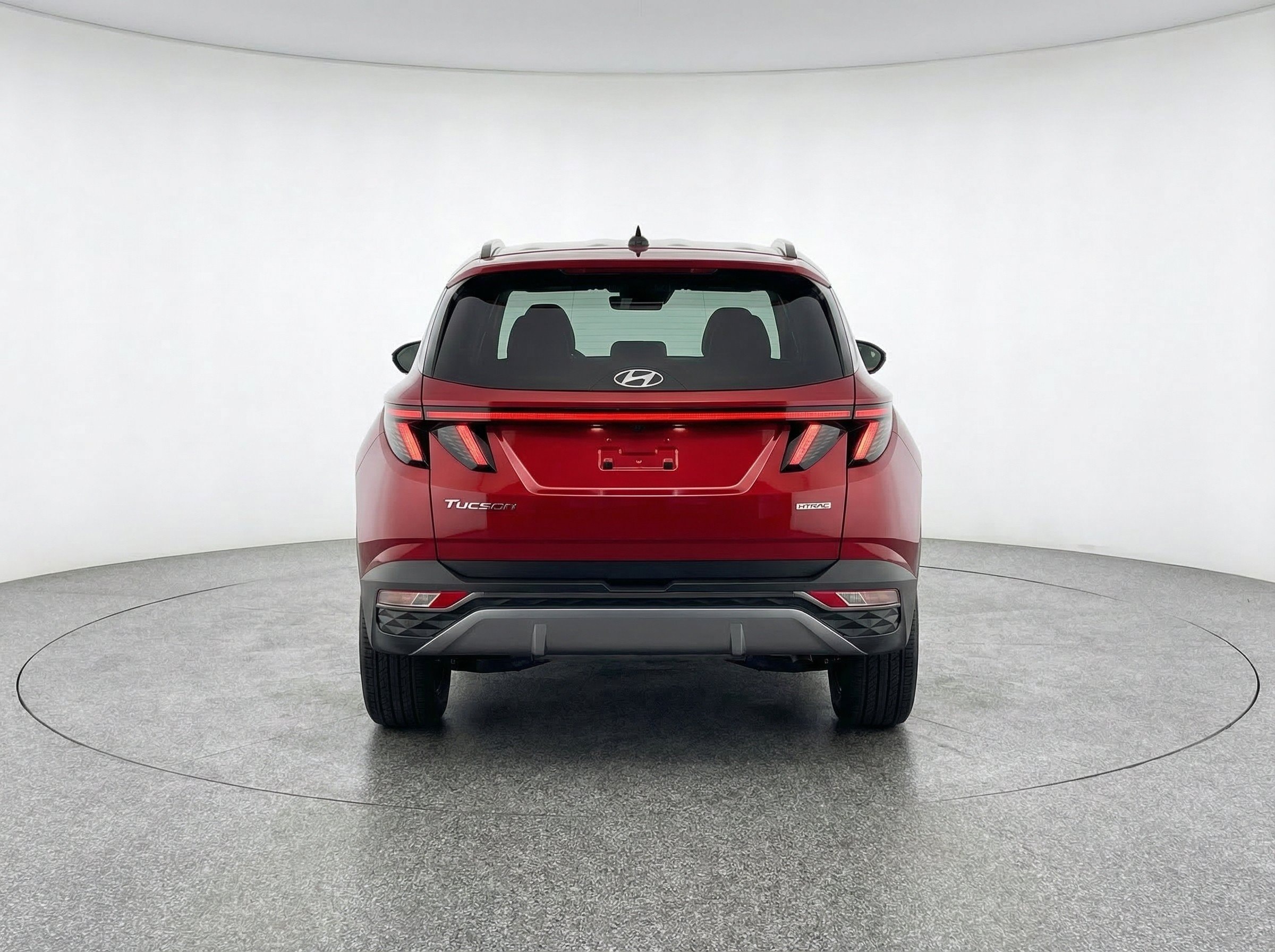 Thumbnail: 2026 Hyundai Tucson - 7