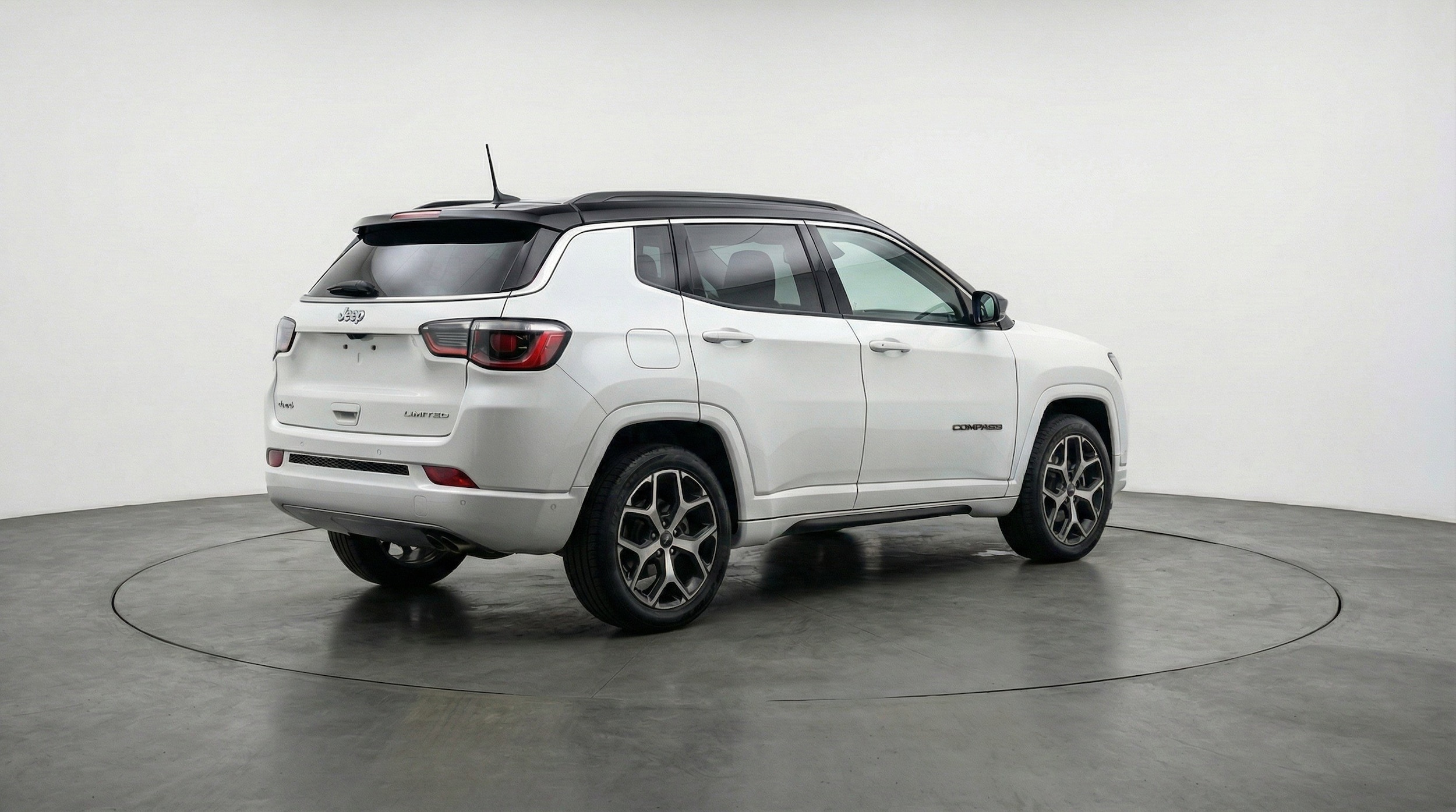 Thumbnail: 2025 Jeep Compass - 9
