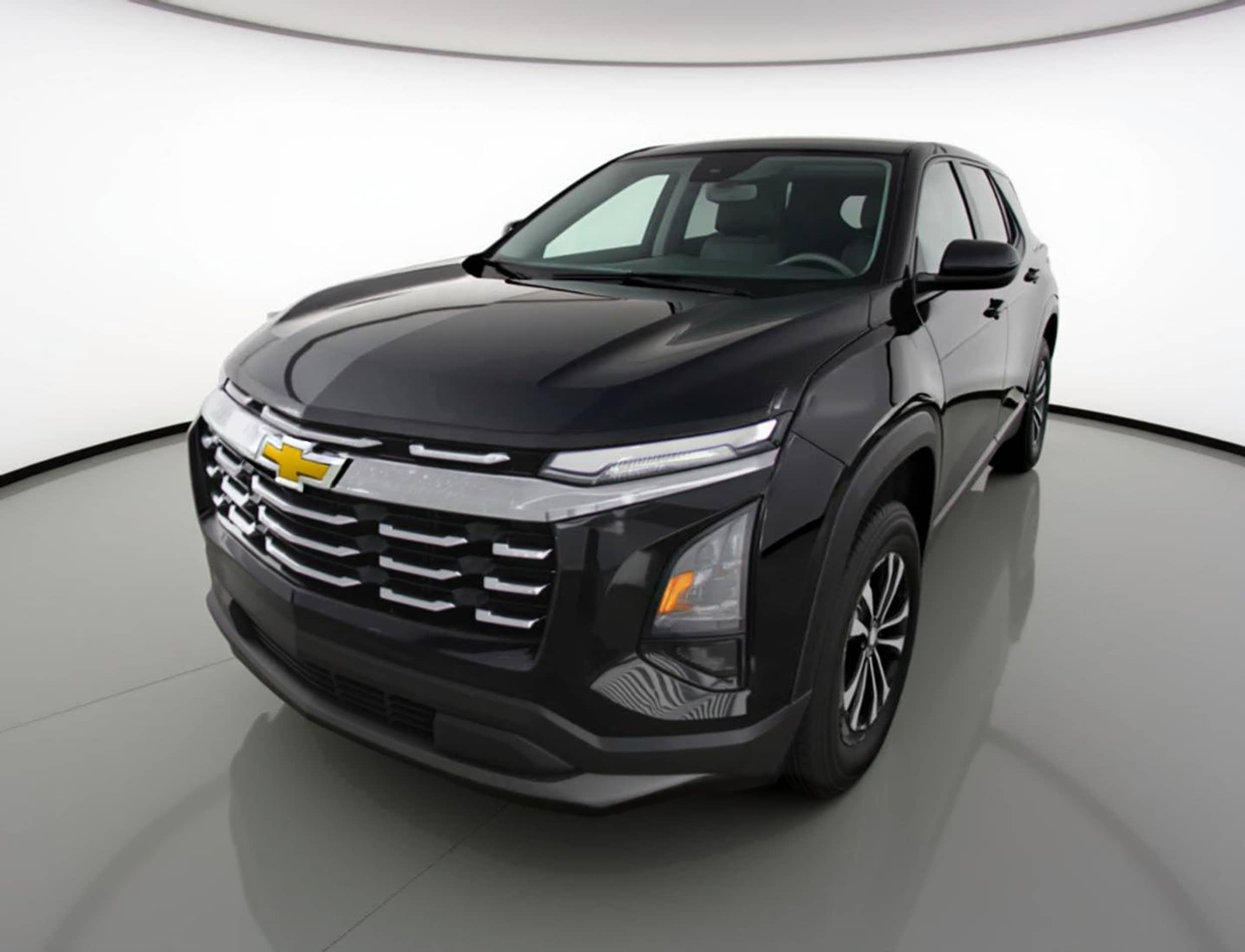 Thumbnail: 2025 Chevrolet Equinox - 3