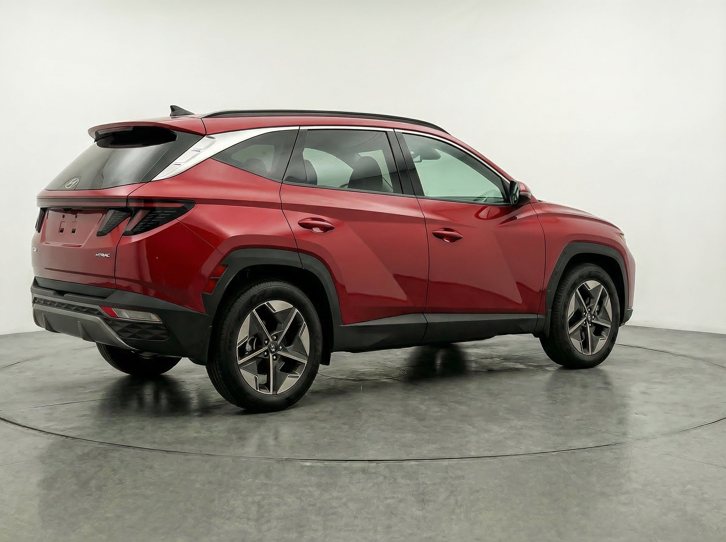 Thumbnail: 2026 Hyundai Tucson - 9