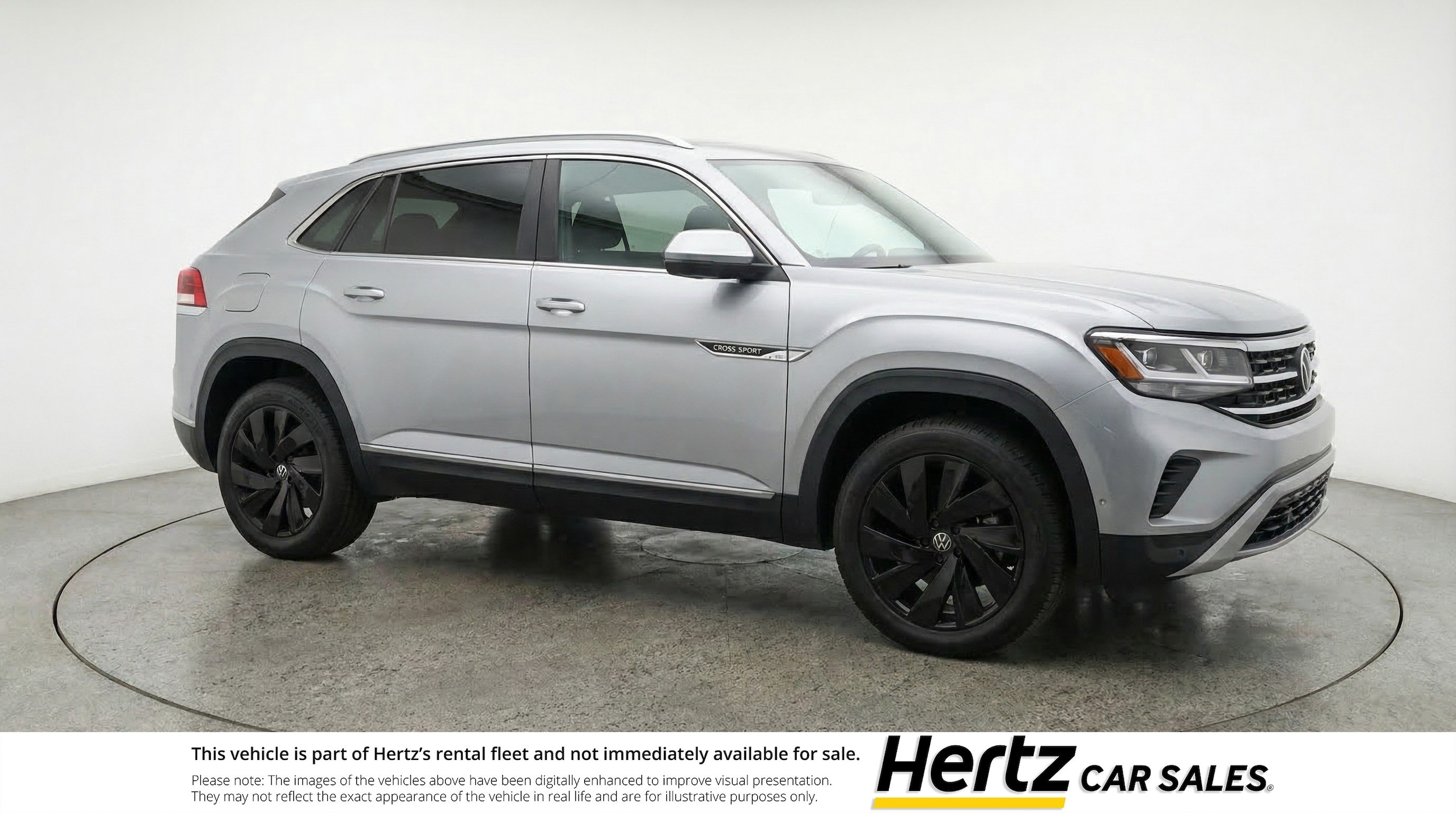 Thumbnail: 2026 Volkswagen Atlas - 1