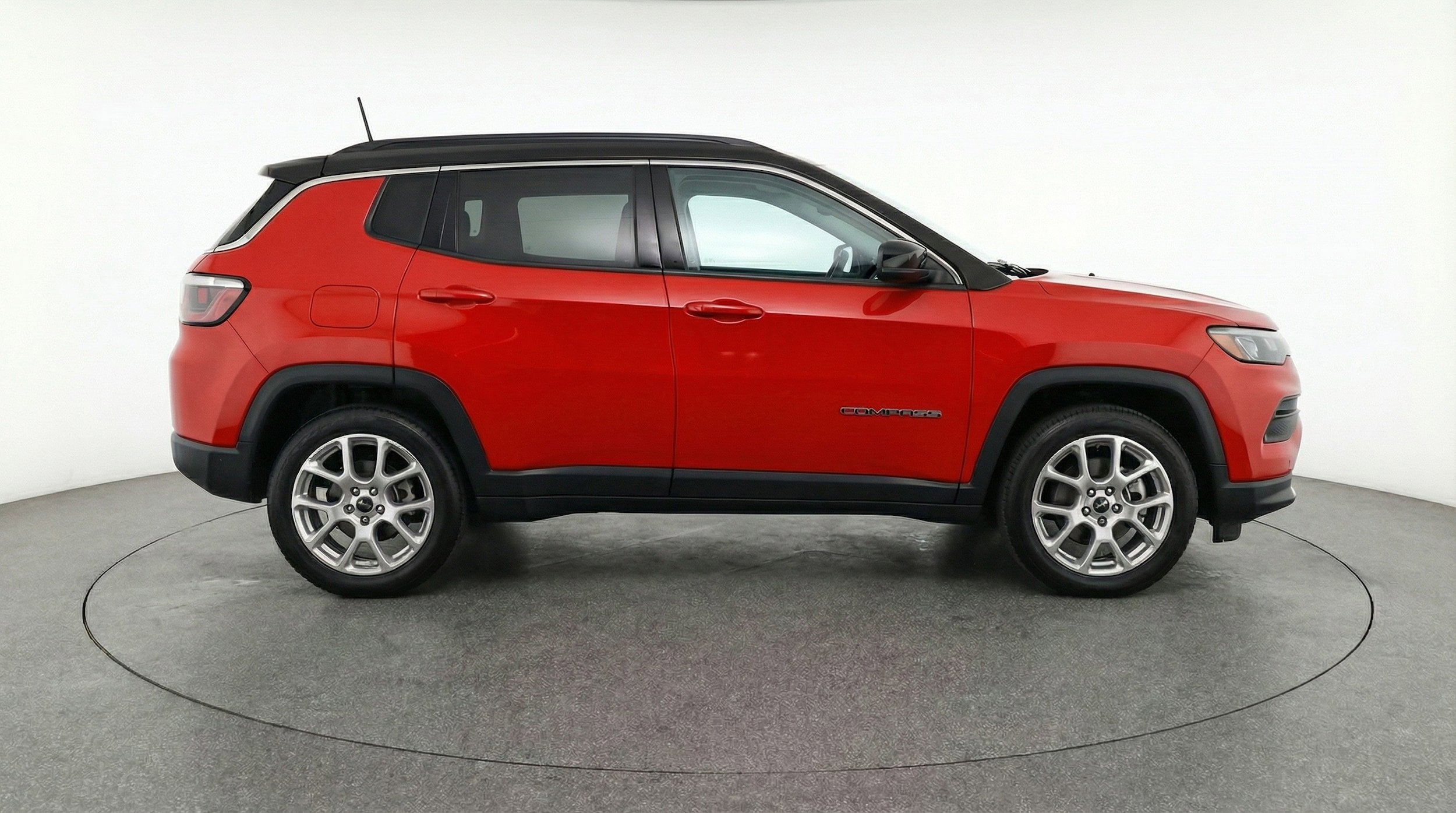 Thumbnail: 2025 Jeep Compass - 8