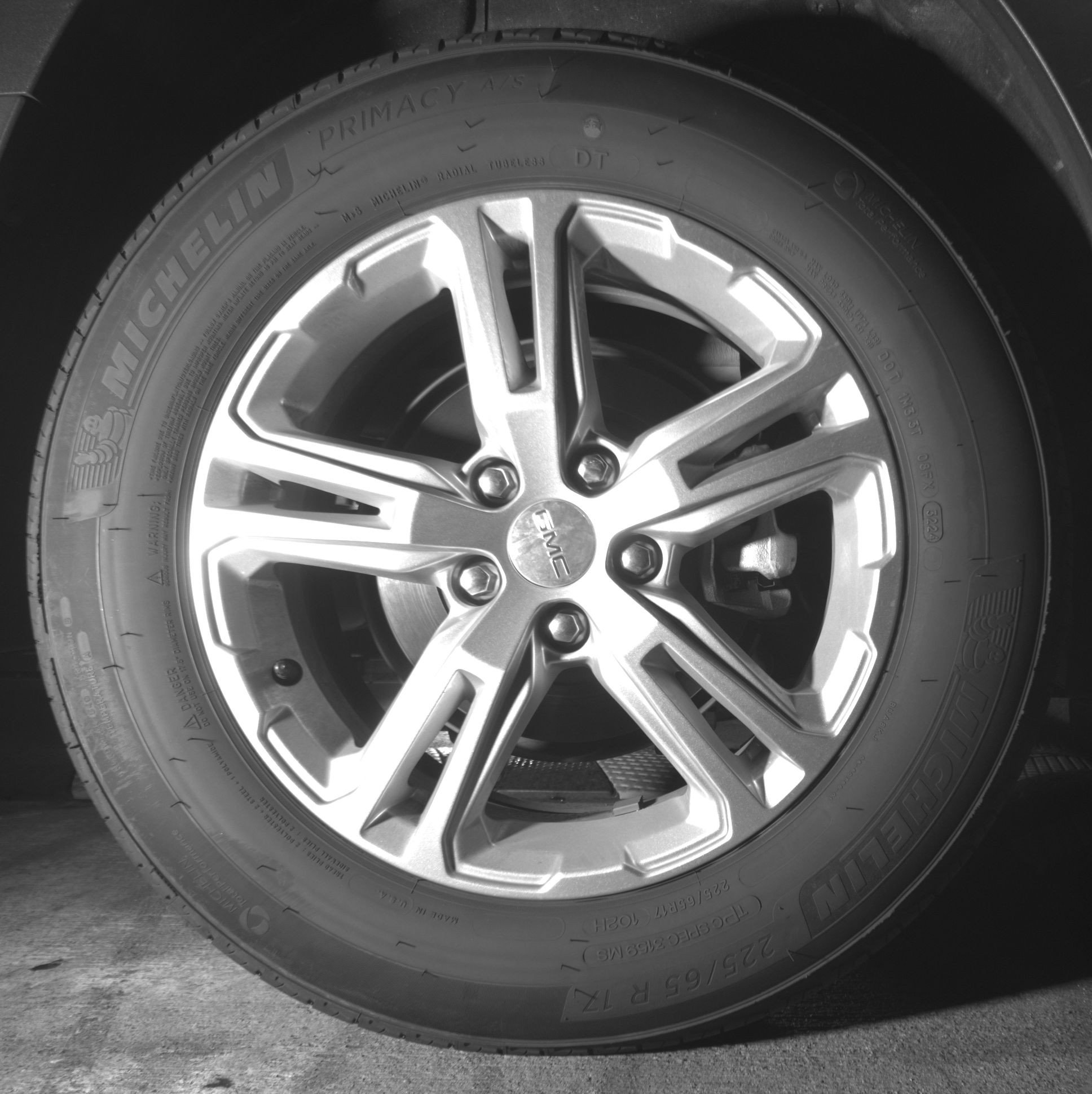 Thumbnail: 2024 GMC Terrain - 15