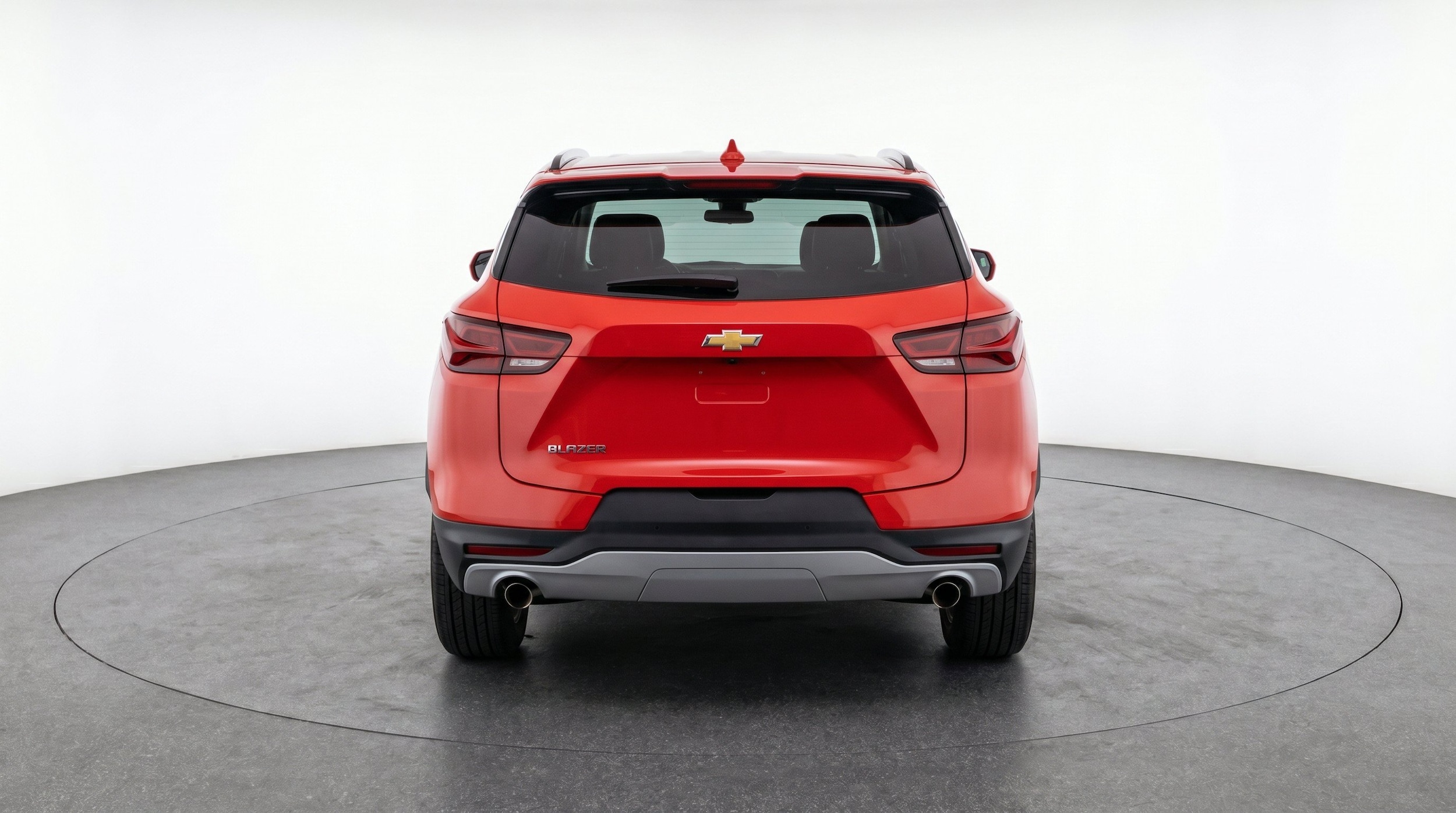 Thumbnail: 2025 Chevrolet Blazer - 7