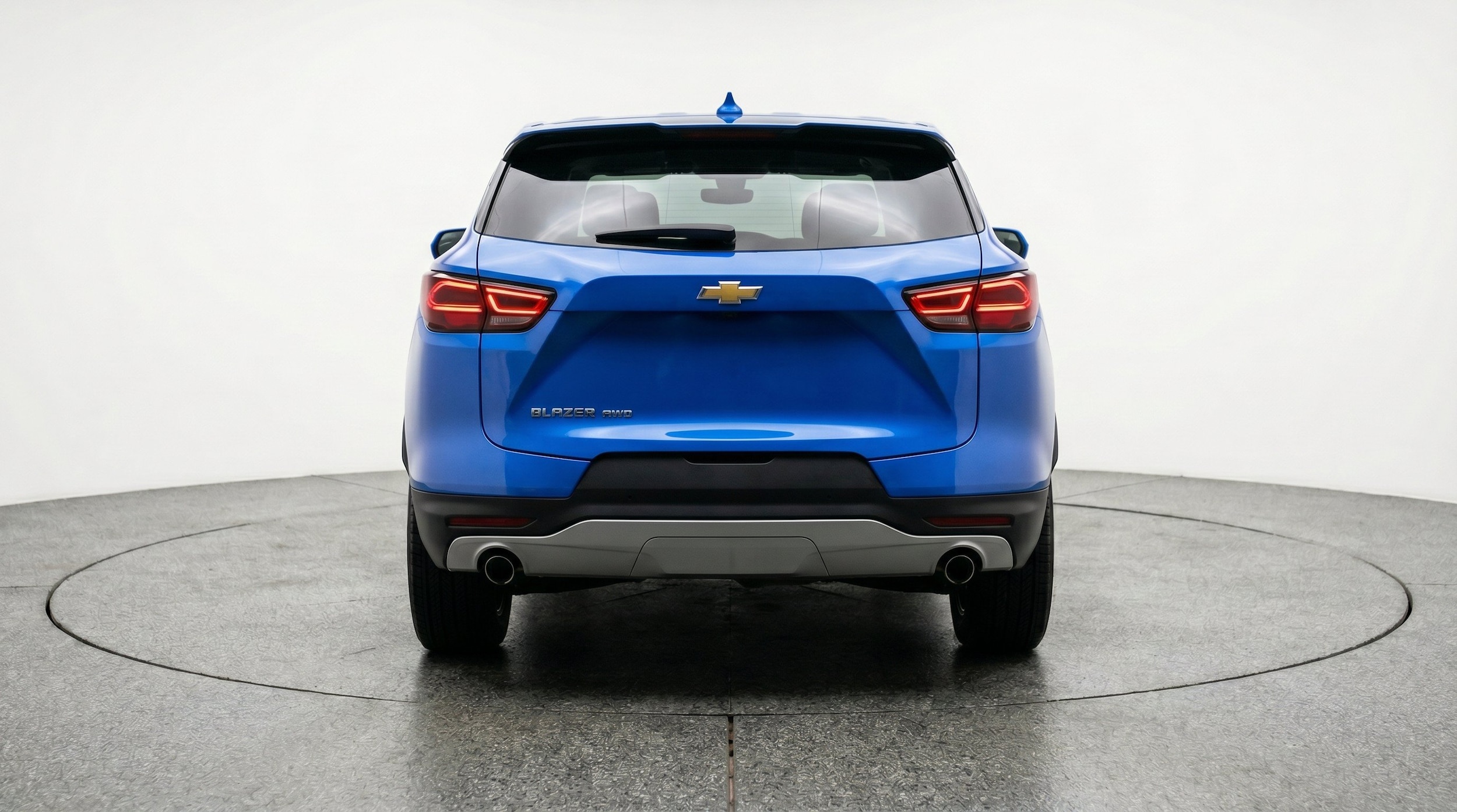 Thumbnail: 2026 Chevrolet Blazer - 7