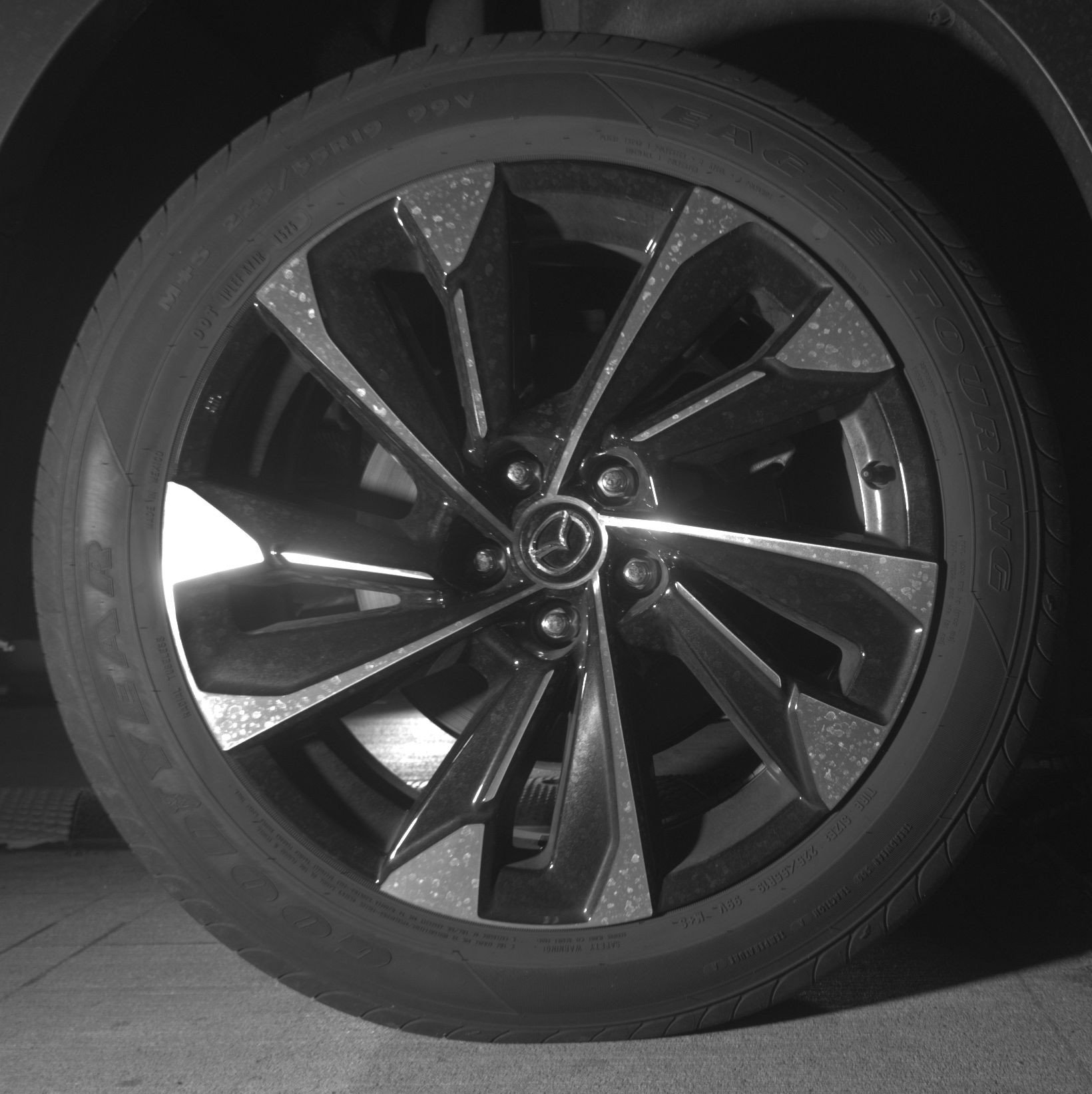 Thumbnail: 2025 Mazda CX-50 - 15