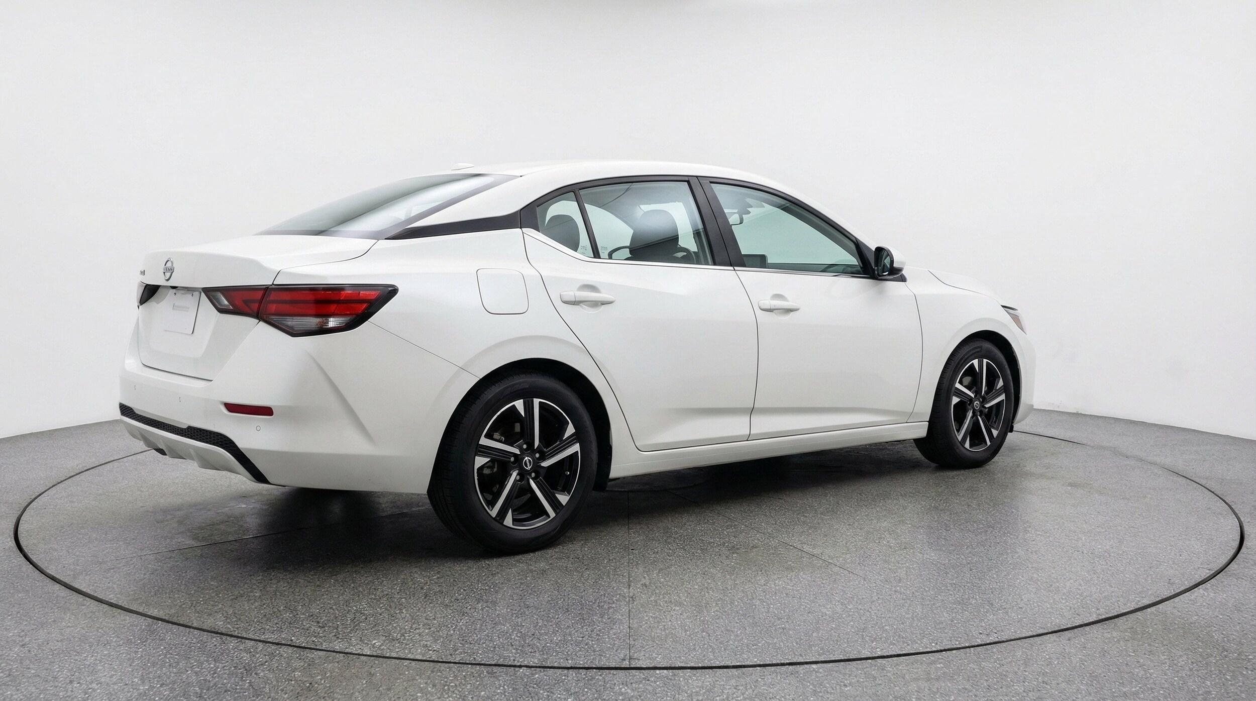 Thumbnail: 2025 Nissan Sentra - 9
