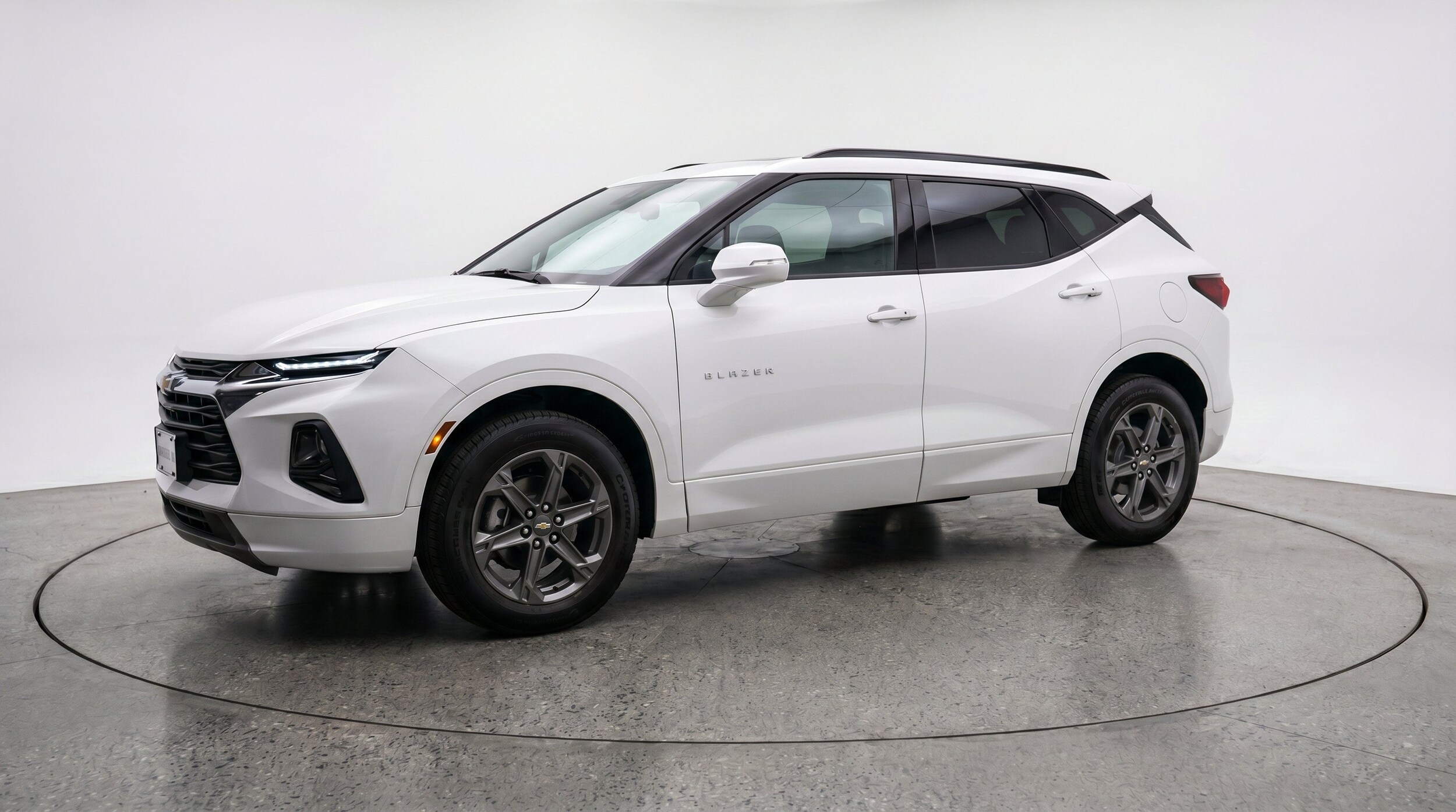 Thumbnail: 2025 Chevrolet Blazer - 3