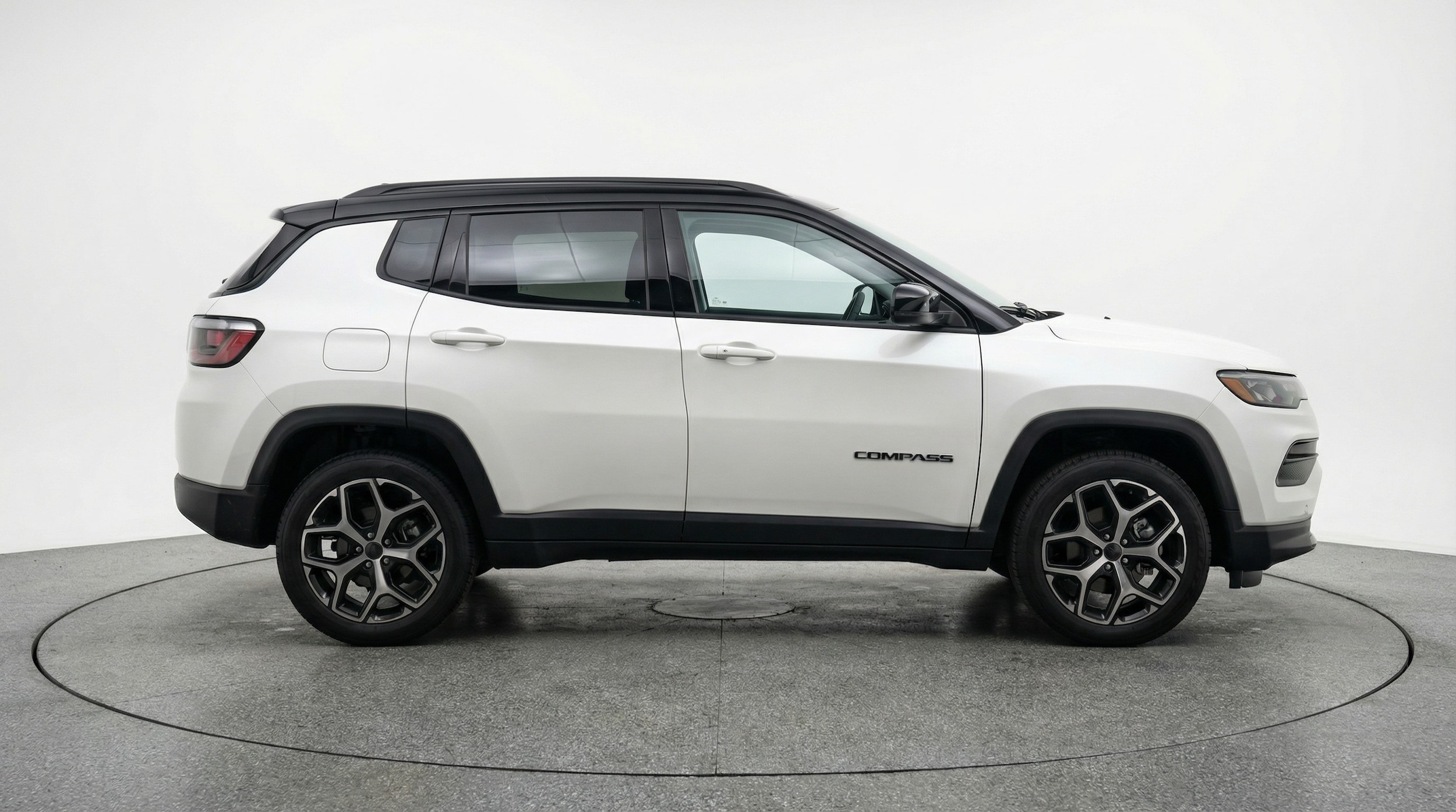 Thumbnail: 2025 Jeep Compass - 8