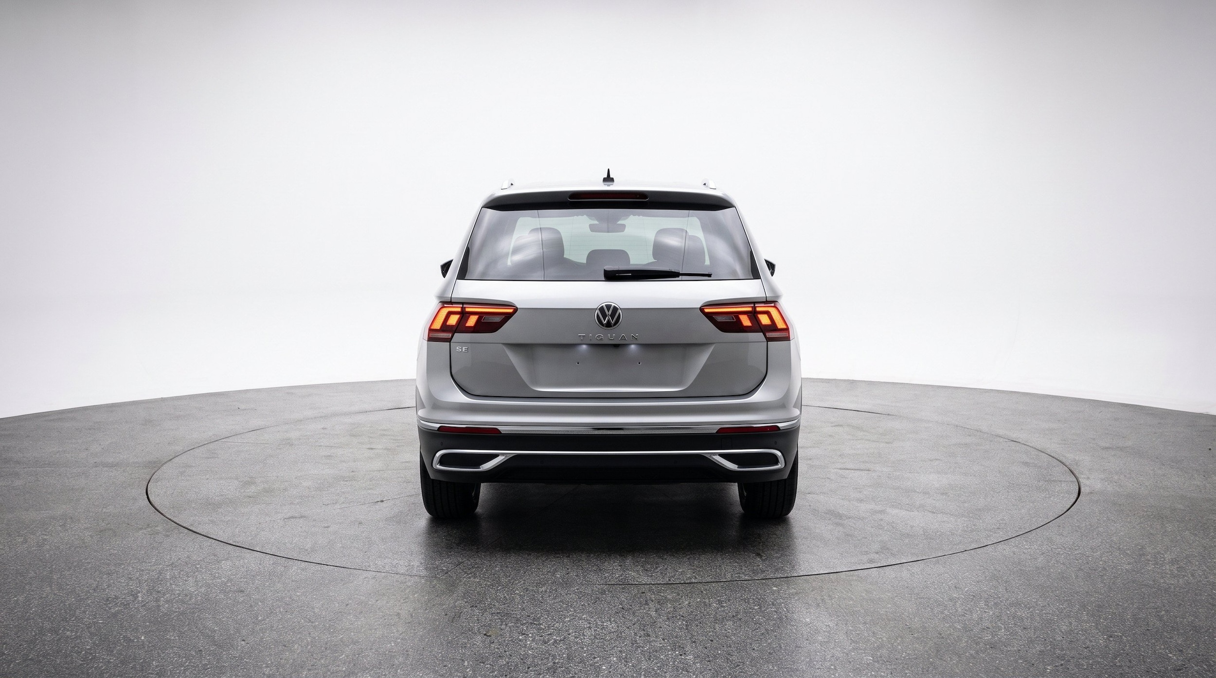 Thumbnail: 2026 Volkswagen Tiguan - 7