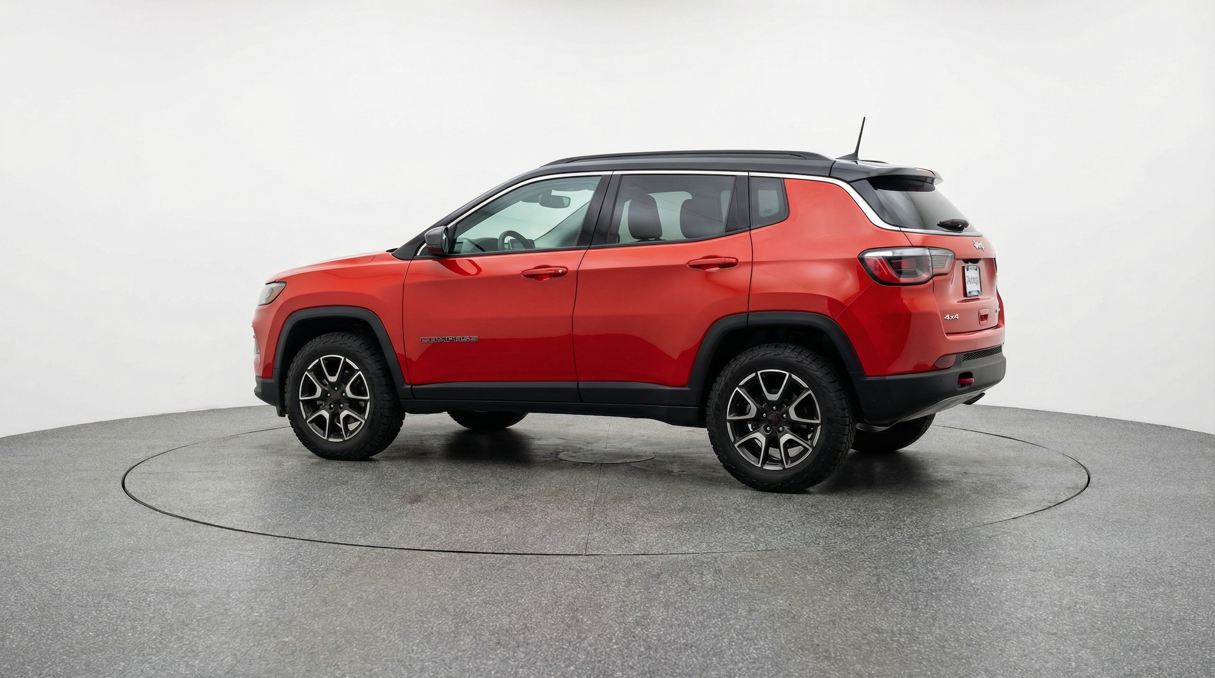 Thumbnail: 2025 Jeep Compass - 4