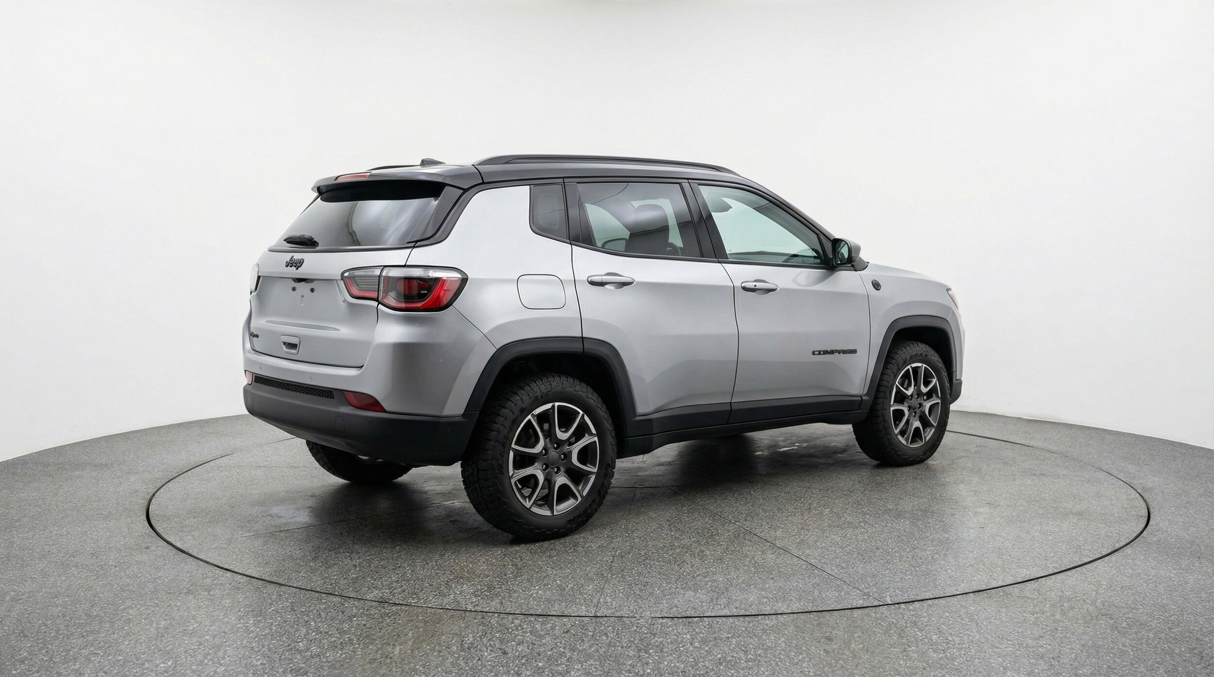 Thumbnail: 2025 Jeep Compass - 9