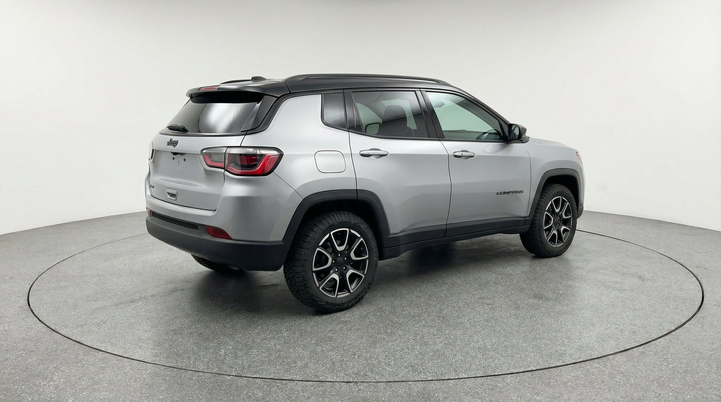 Thumbnail: 2025 Jeep Compass - 9