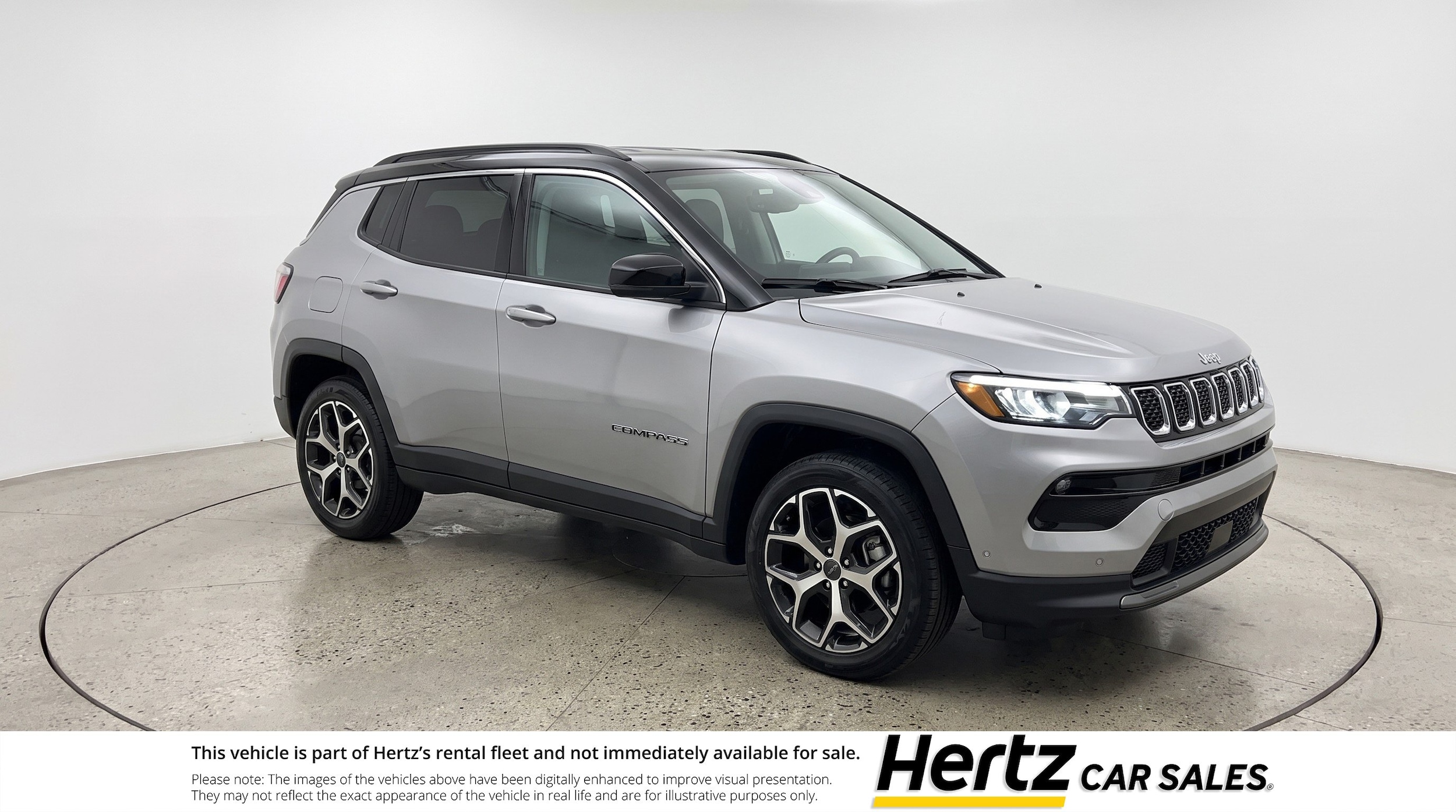 Thumbnail: 2025 Jeep Compass - 1