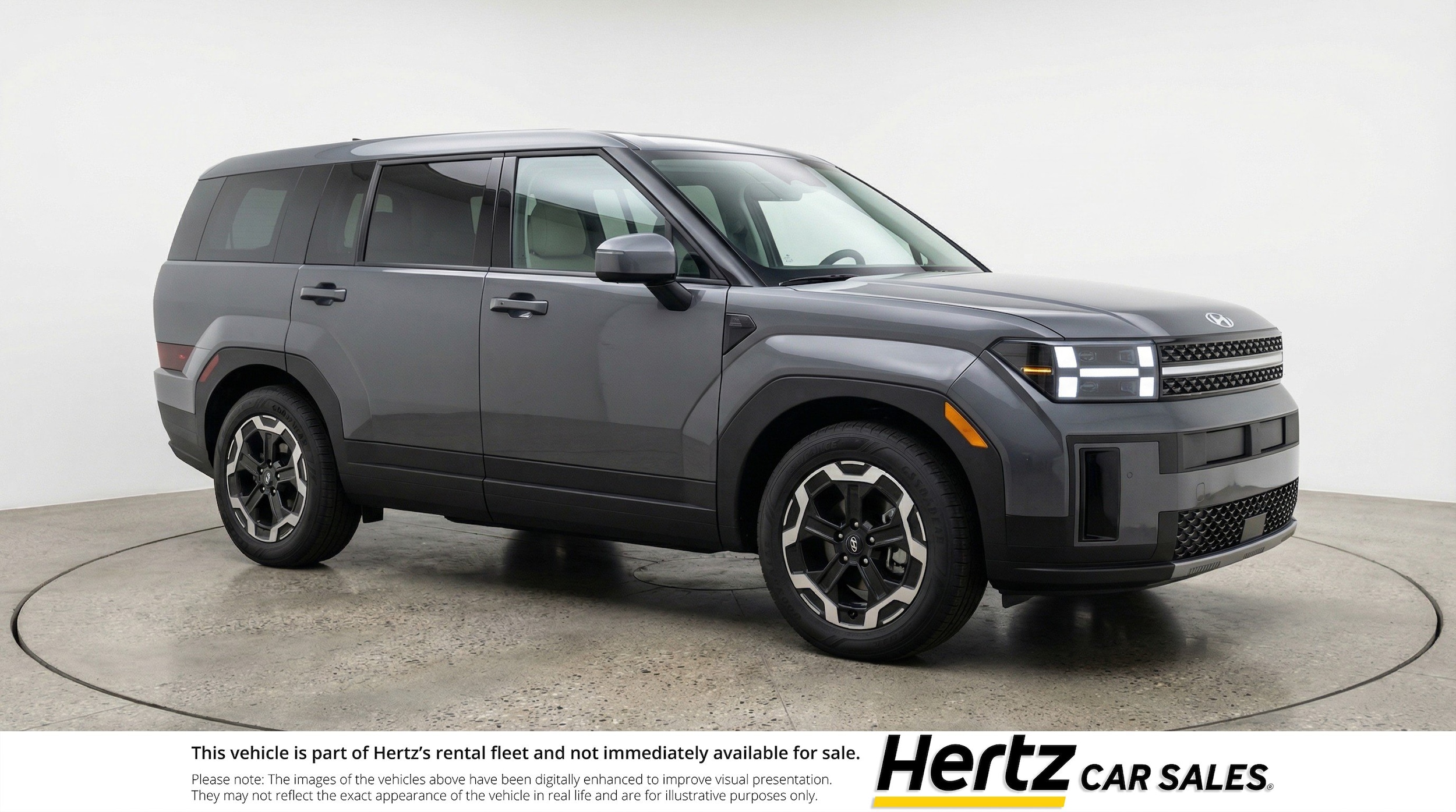Thumbnail: 2026 Hyundai Santa Fe - 1