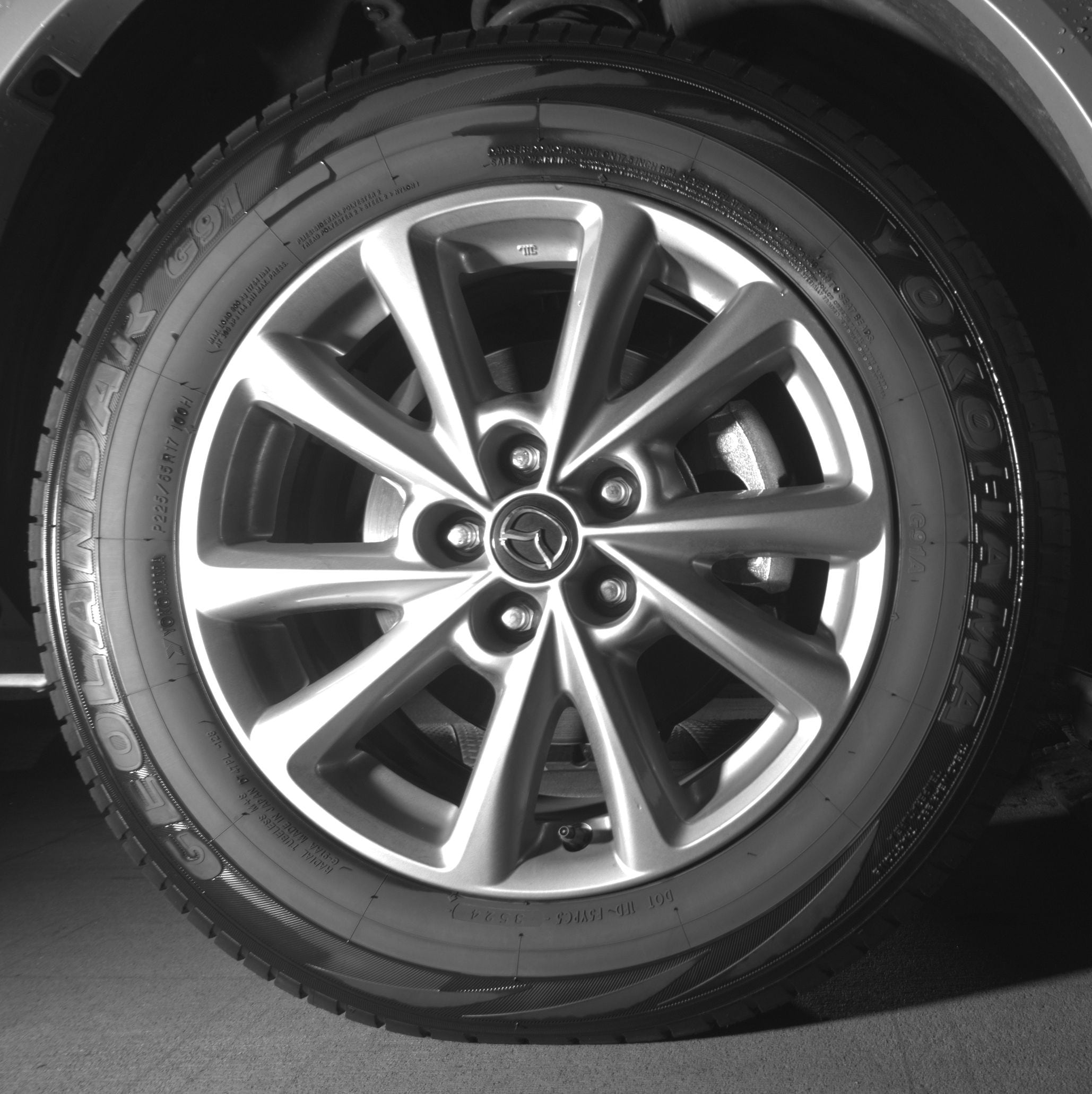 Thumbnail: 2025 Mazda CX-5 - 10