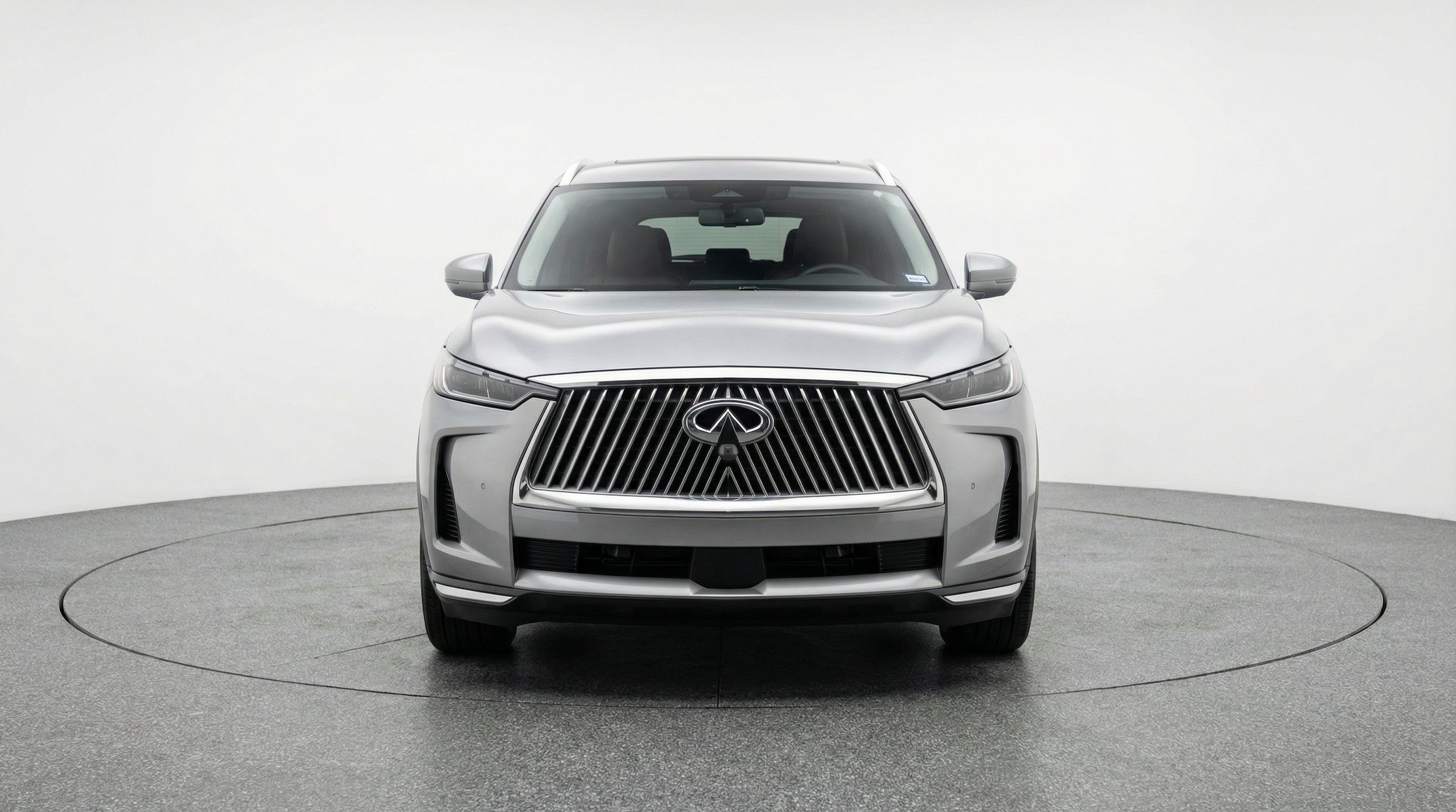 Thumbnail: 2026 INFINITI QX60 - 2