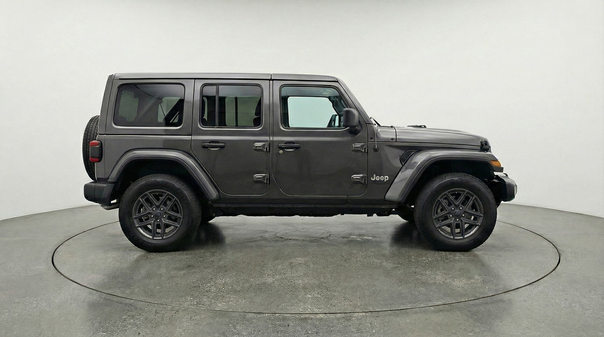 Thumbnail: 2025 Jeep Wrangler - 11