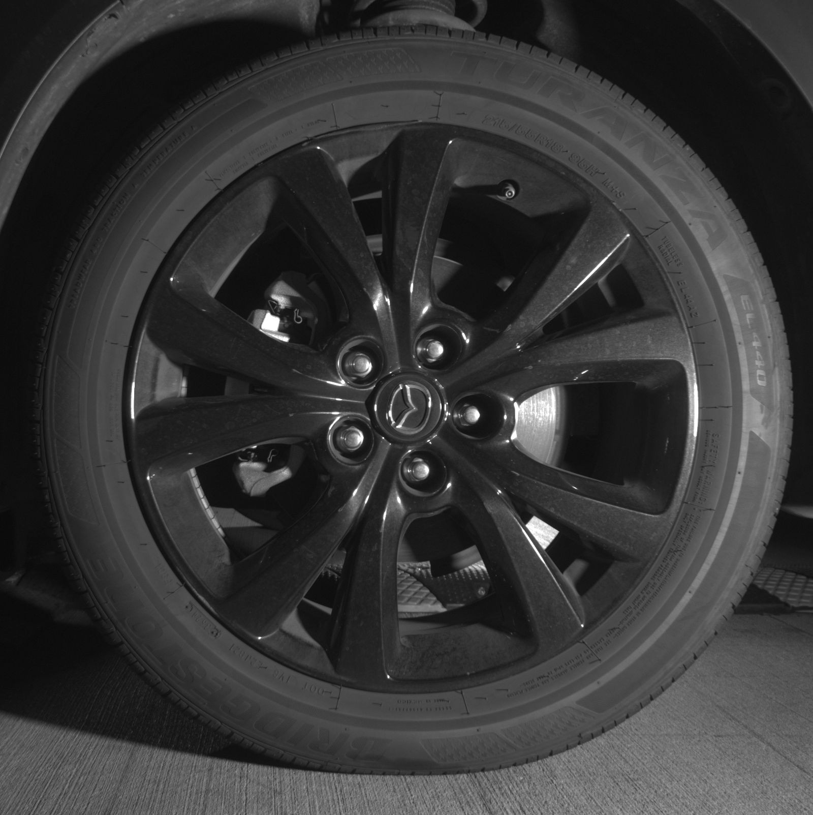 Thumbnail: 2025 Mazda CX-30 - 9