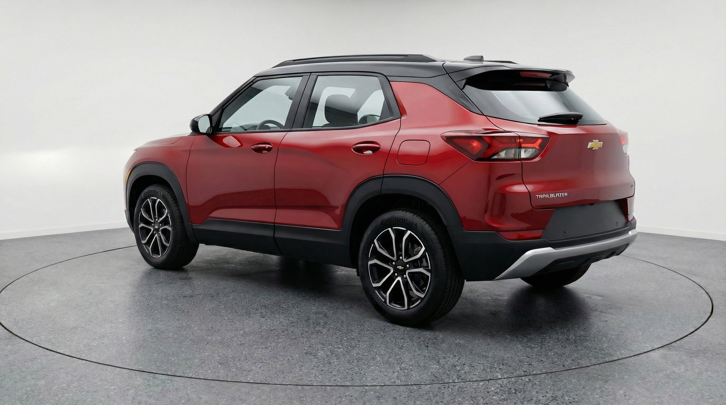 Thumbnail: 2025 Chevrolet TrailBlazer - 6