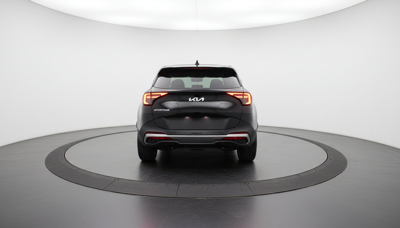 Thumbnail: 2026 Kia Sportage - 7