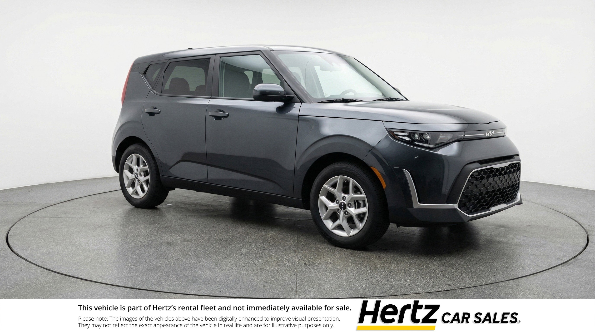 Thumbnail: 2025 Kia Soul - 1