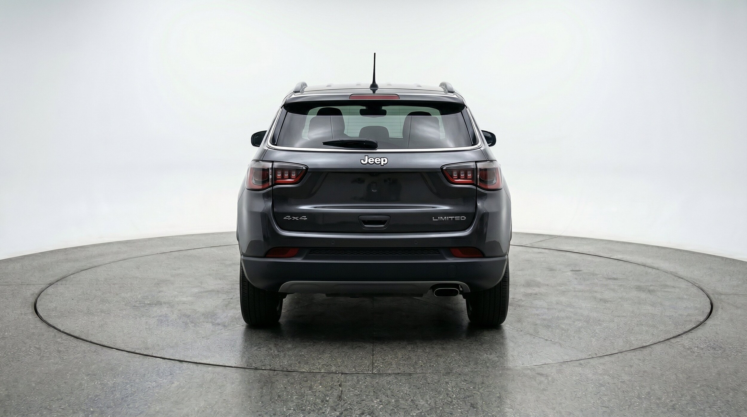 Thumbnail: 2025 Jeep Compass - 7