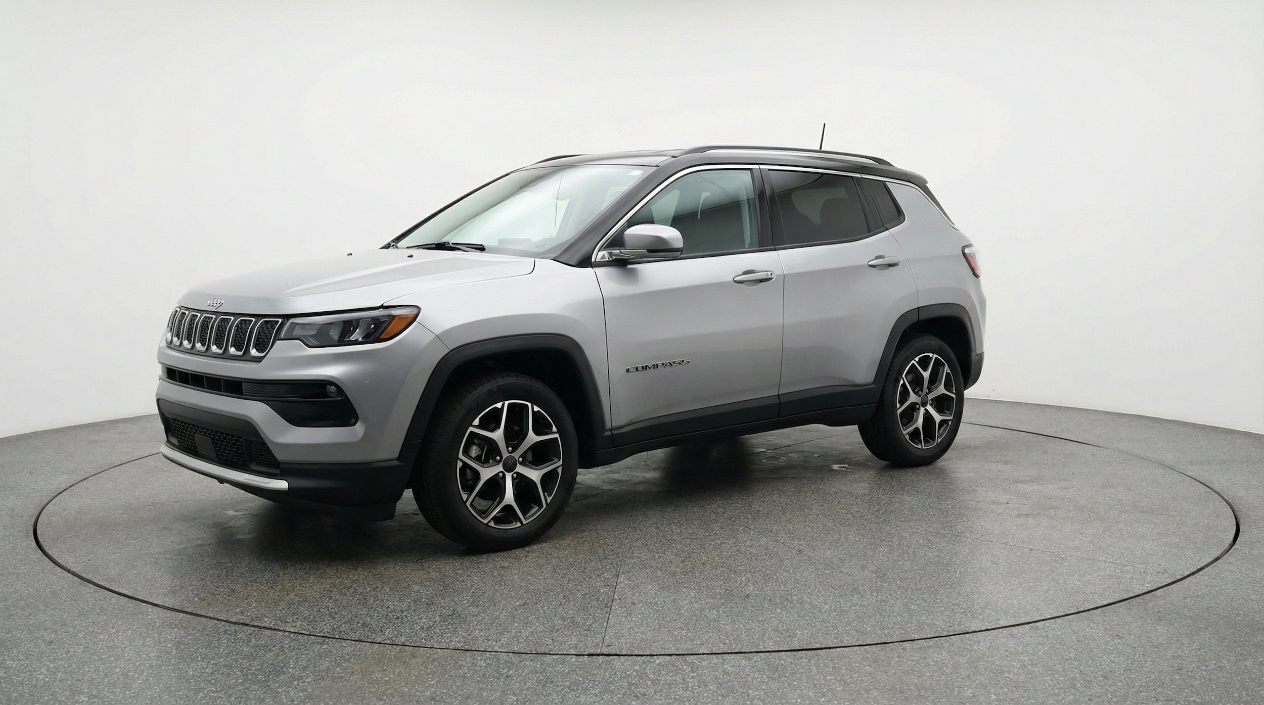 Thumbnail: 2025 Jeep Compass - 3
