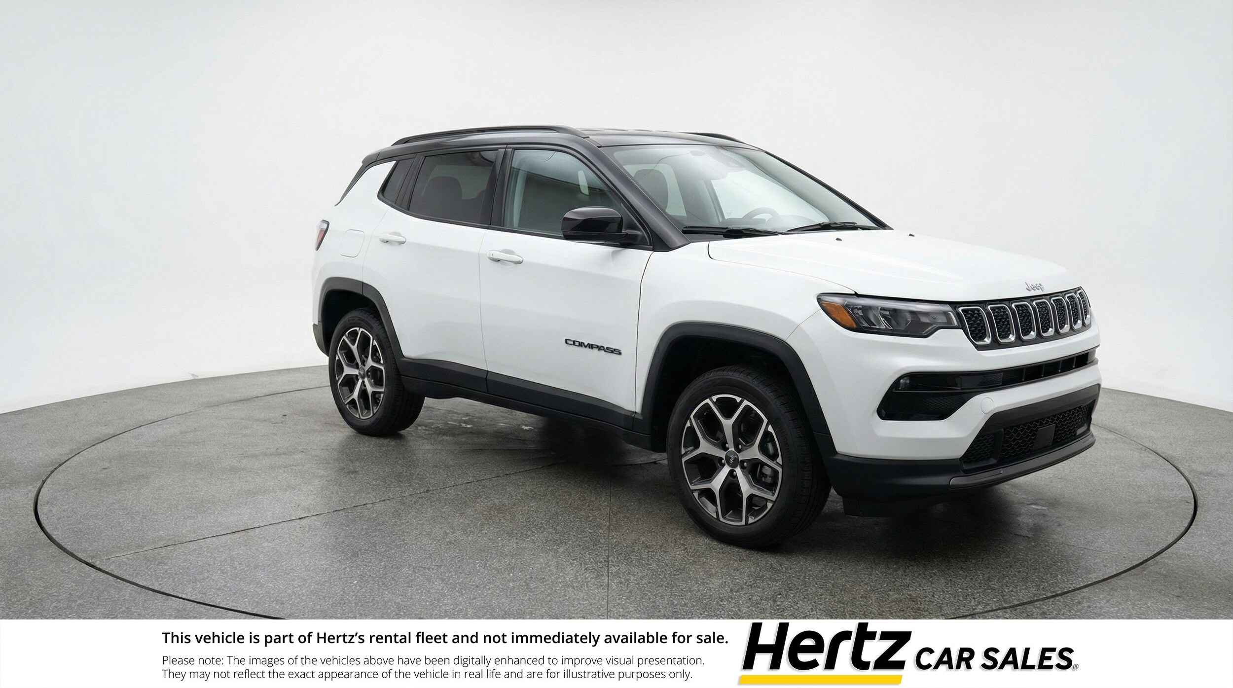 Thumbnail: 2025 Jeep Compass - 1