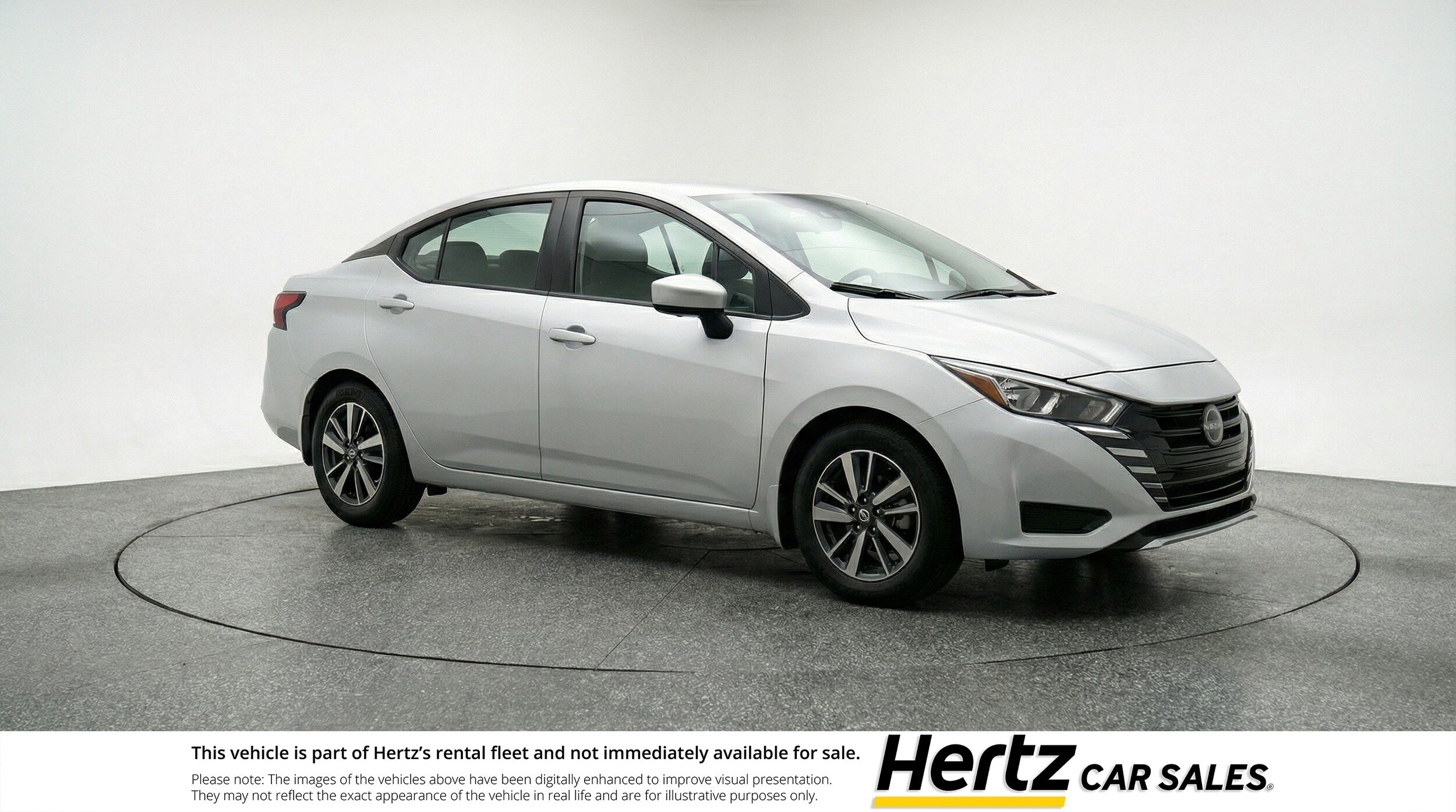 Thumbnail: 2025 Nissan Versa - 1