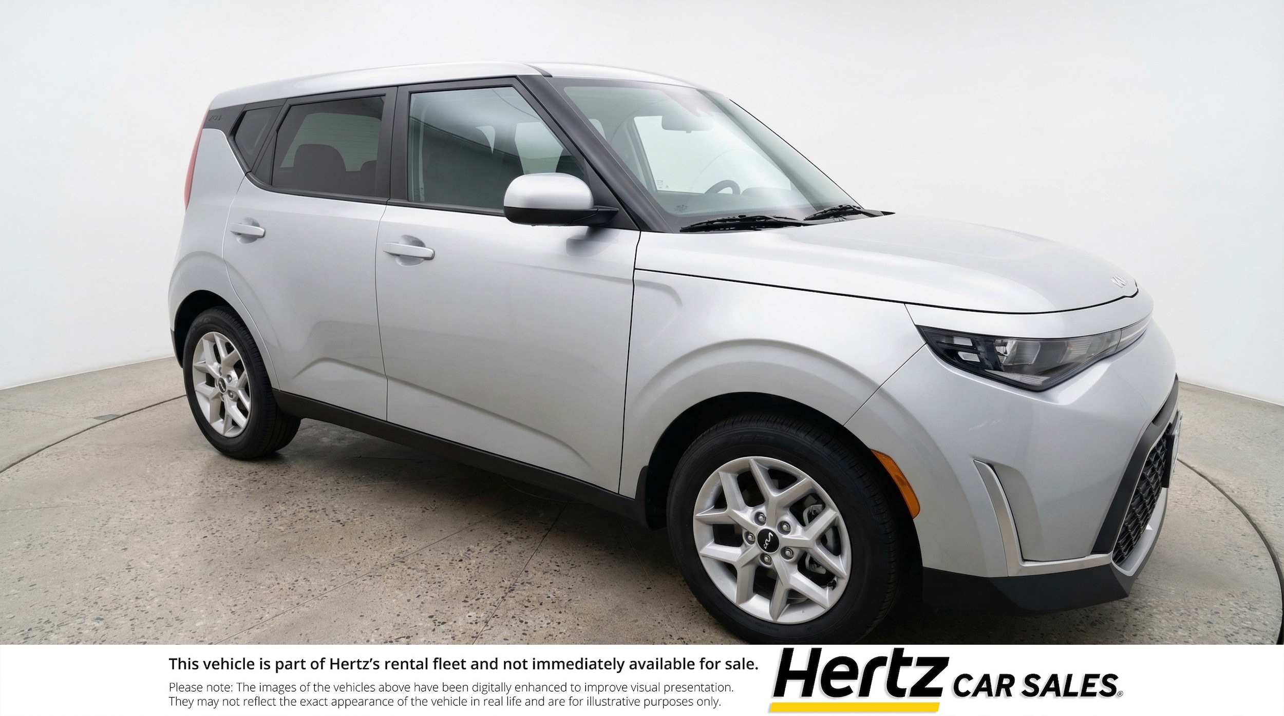 Thumbnail: 2025 Kia Soul - 1
