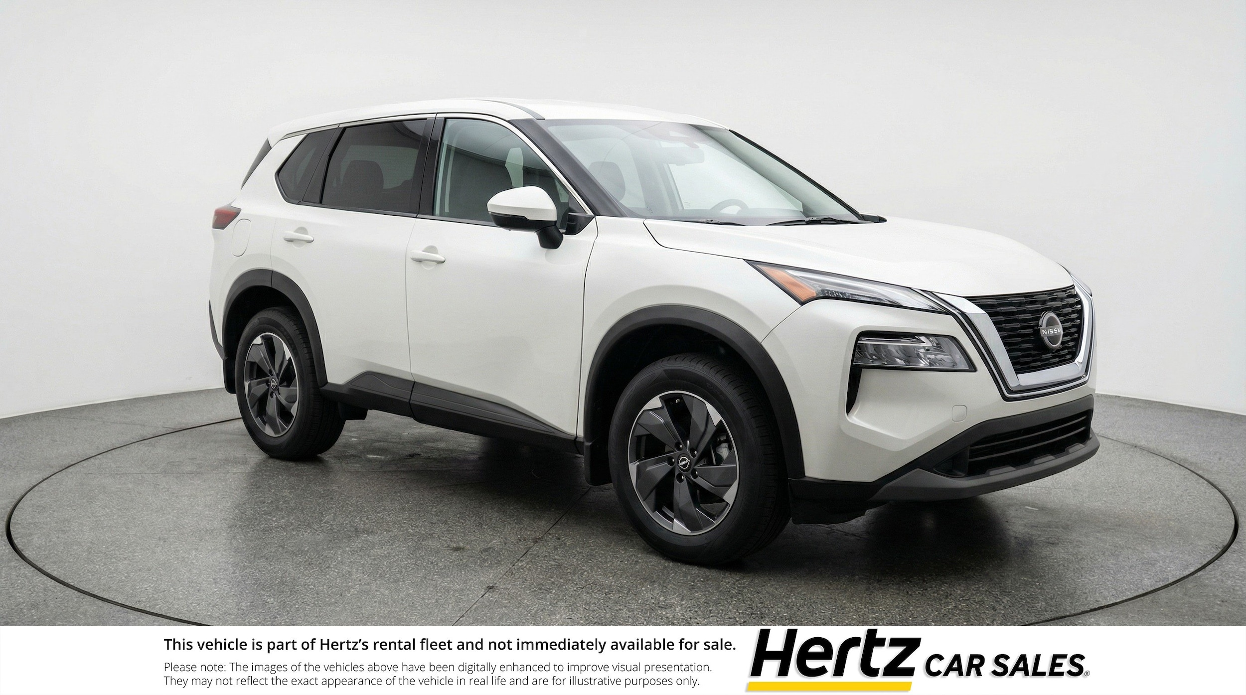 Thumbnail: 2025 Nissan Rogue - 1