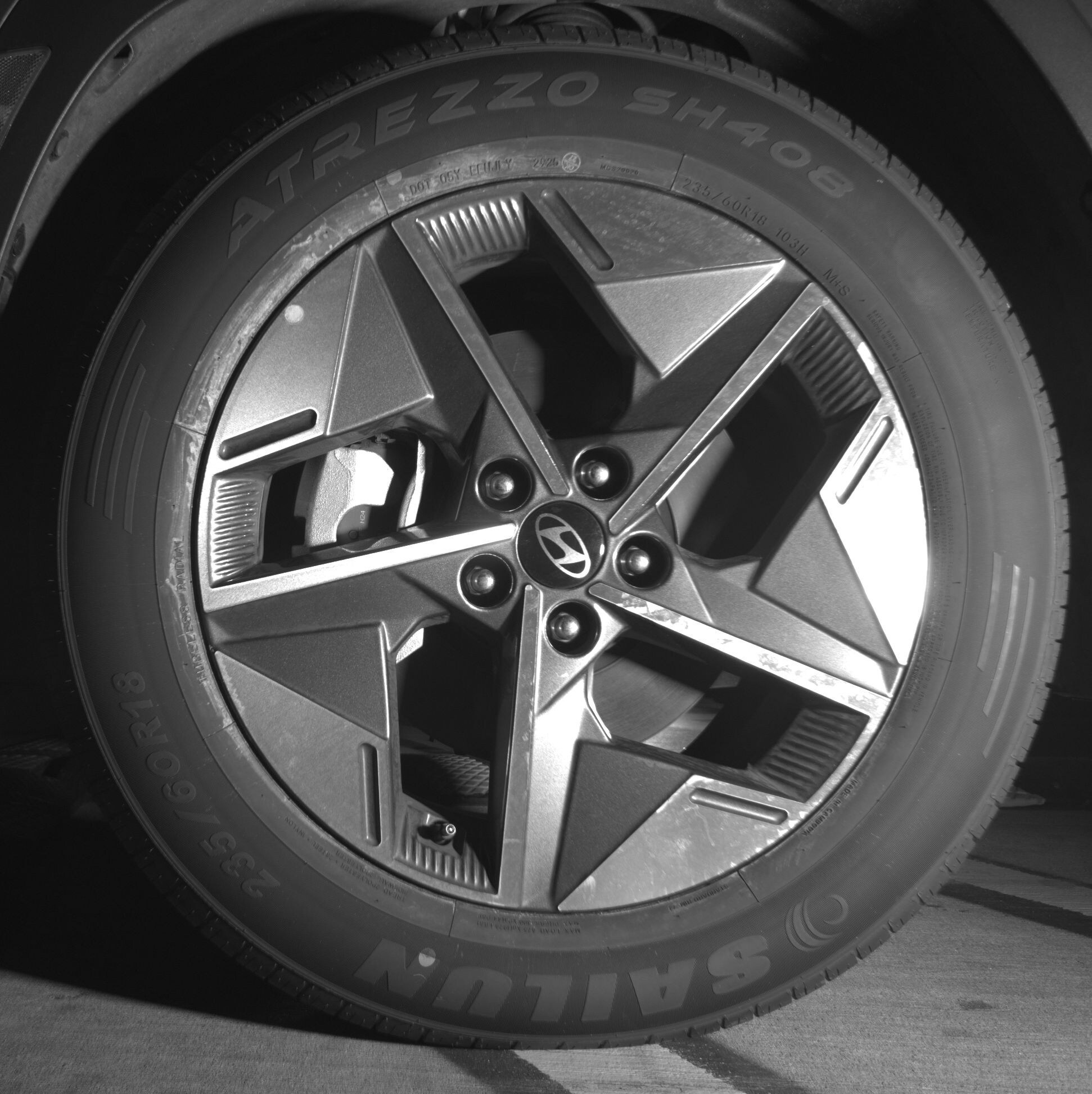 Thumbnail: 2025 Hyundai Tucson - 9