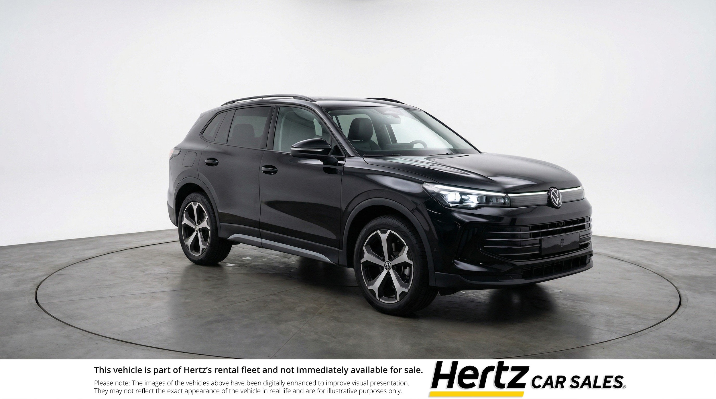 Thumbnail: 2026 Volkswagen Tiguan - 1