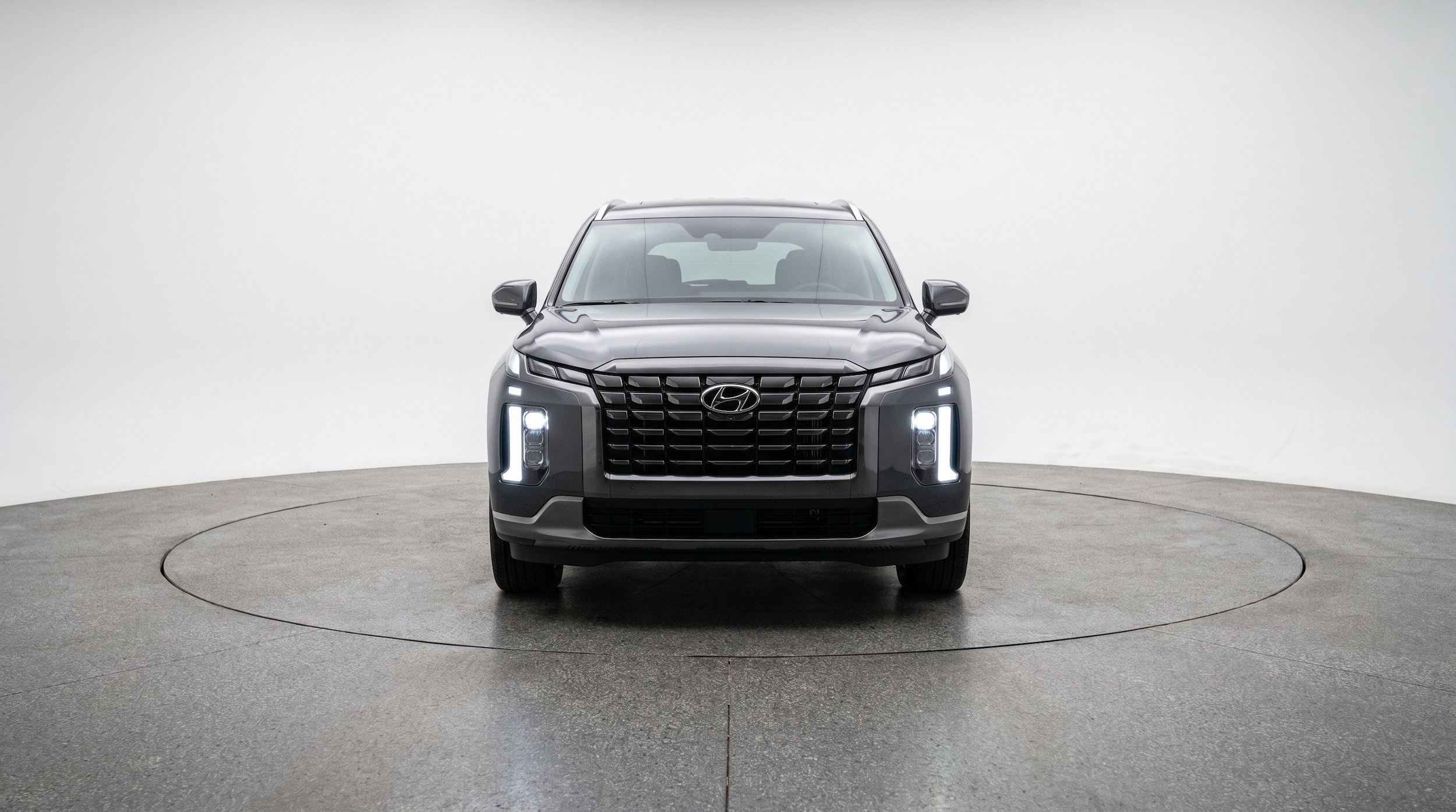 Thumbnail: 2025 Hyundai Palisade - 2