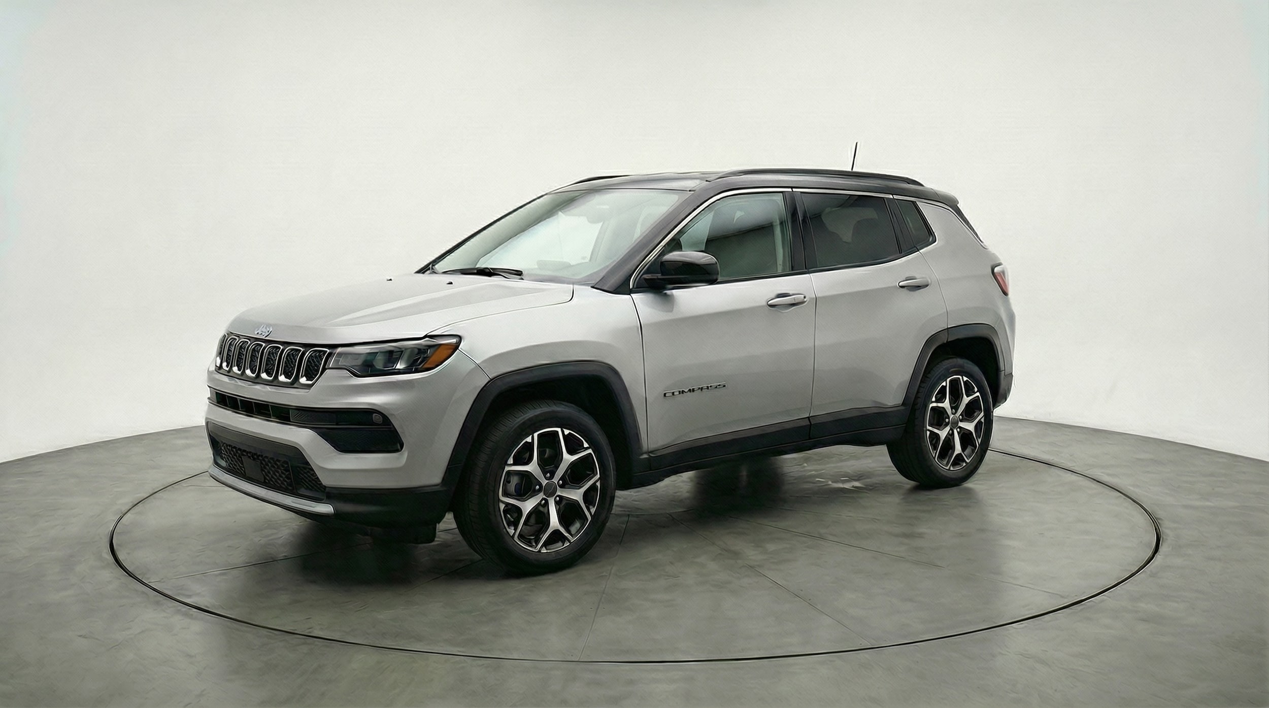 Thumbnail: 2025 Jeep Compass - 3